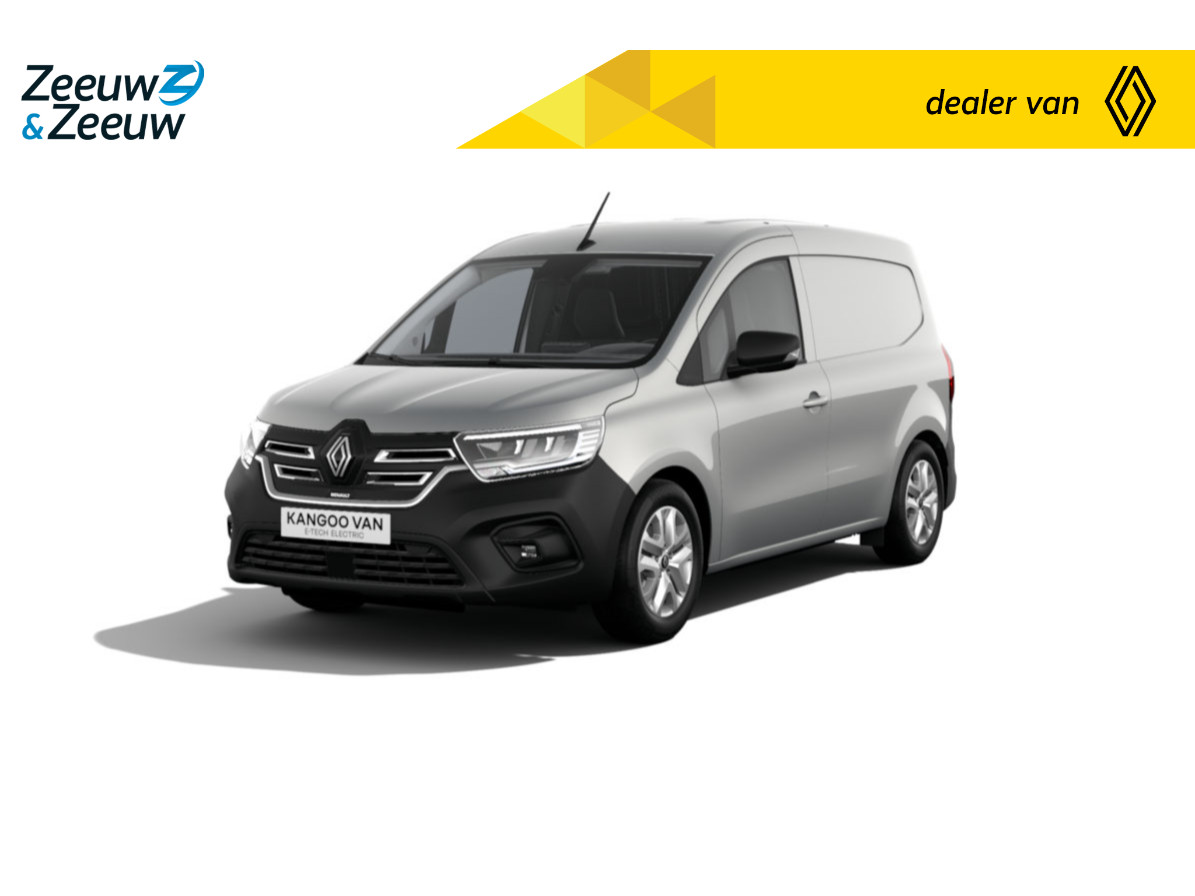 Renault Kangoo E-Tech Extra L1 22kWh