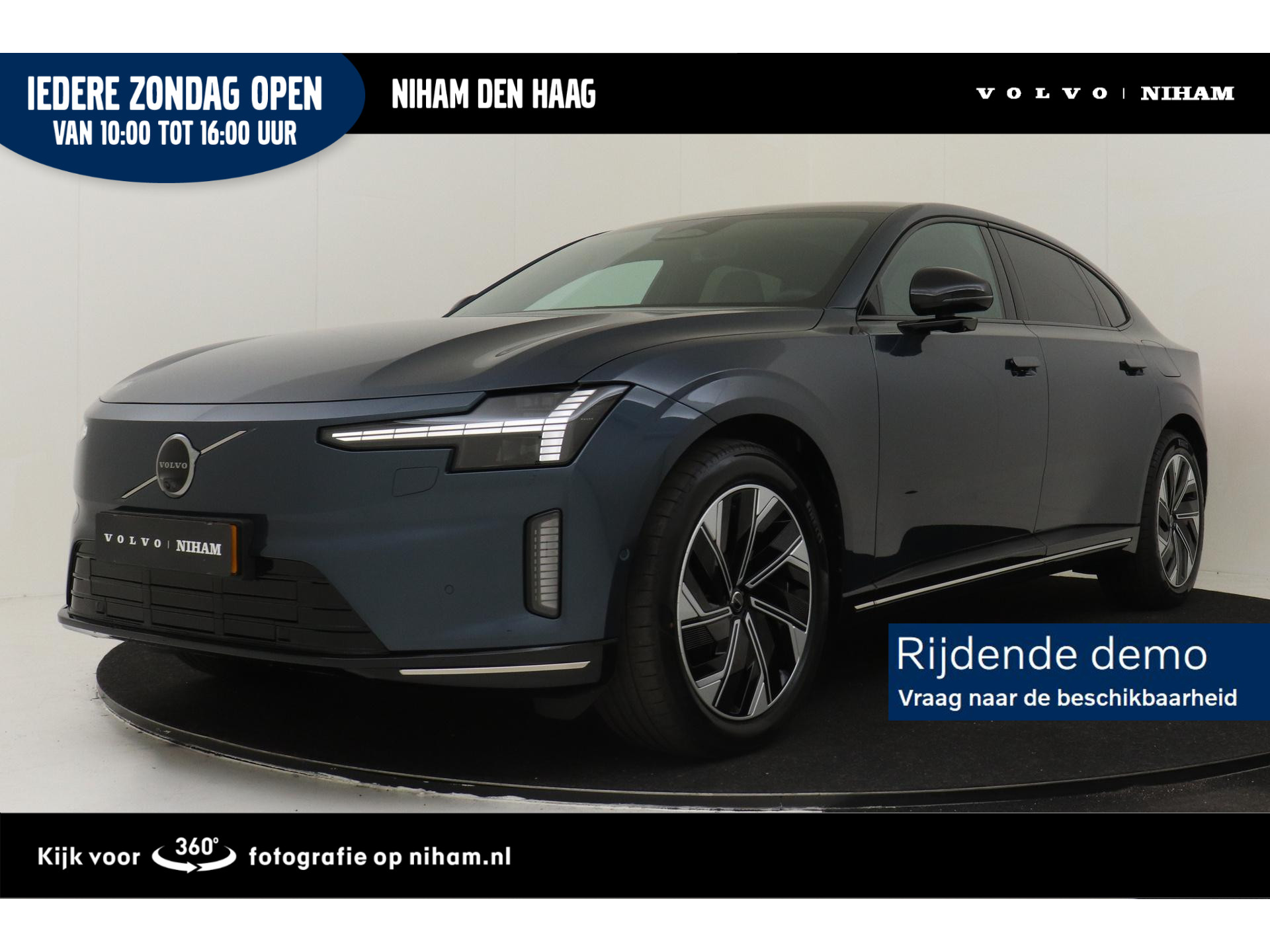 Volvo ES90 SINGLE MOTOR EXTENDED RANGE CORE 92 kWh