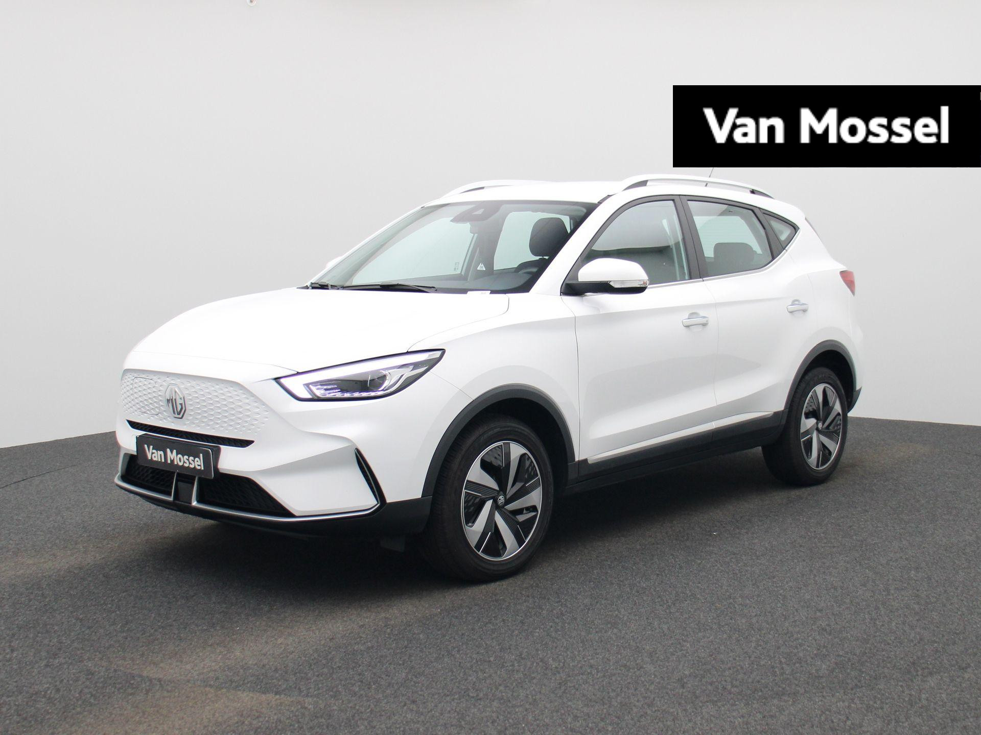 MG ZS EV Standard Range 50kWh Comfort