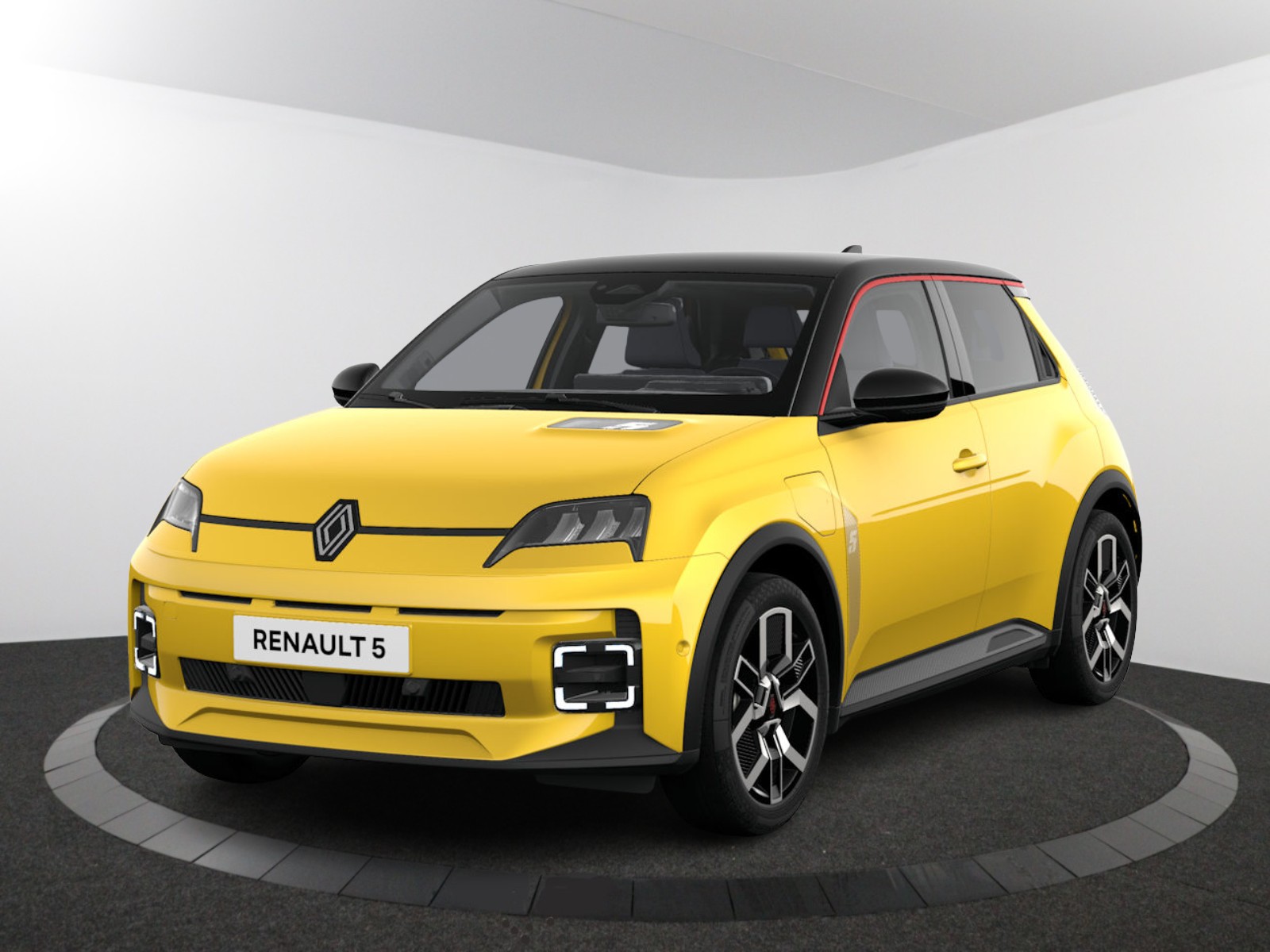 Renault 5 Techno
