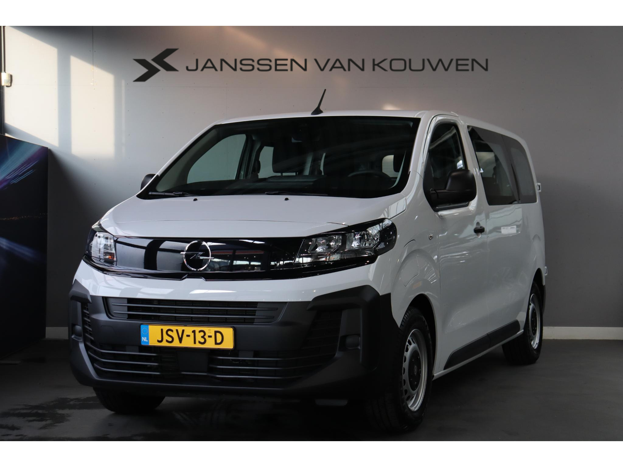 Opel Vivaro-e Combi Electric L2 75 kWh