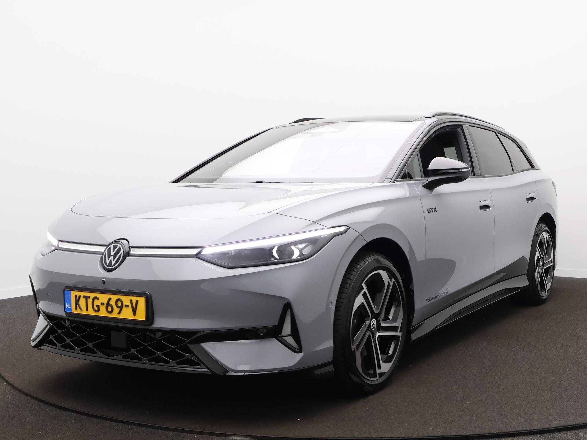 Volkswagen ID.7 Tourer GTX Limited Edition 86 kWh