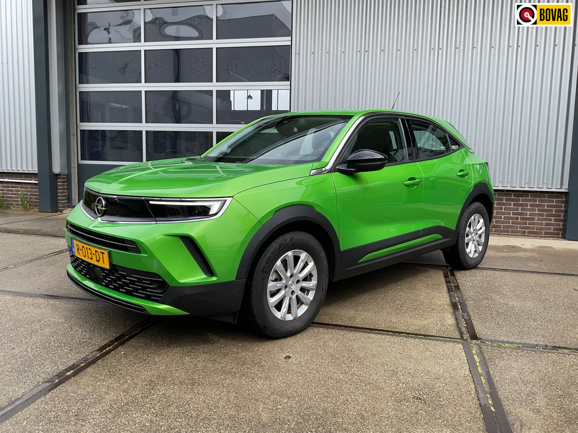 Opel Mokka-e Electric Level 2 50 kWh 11kw lader