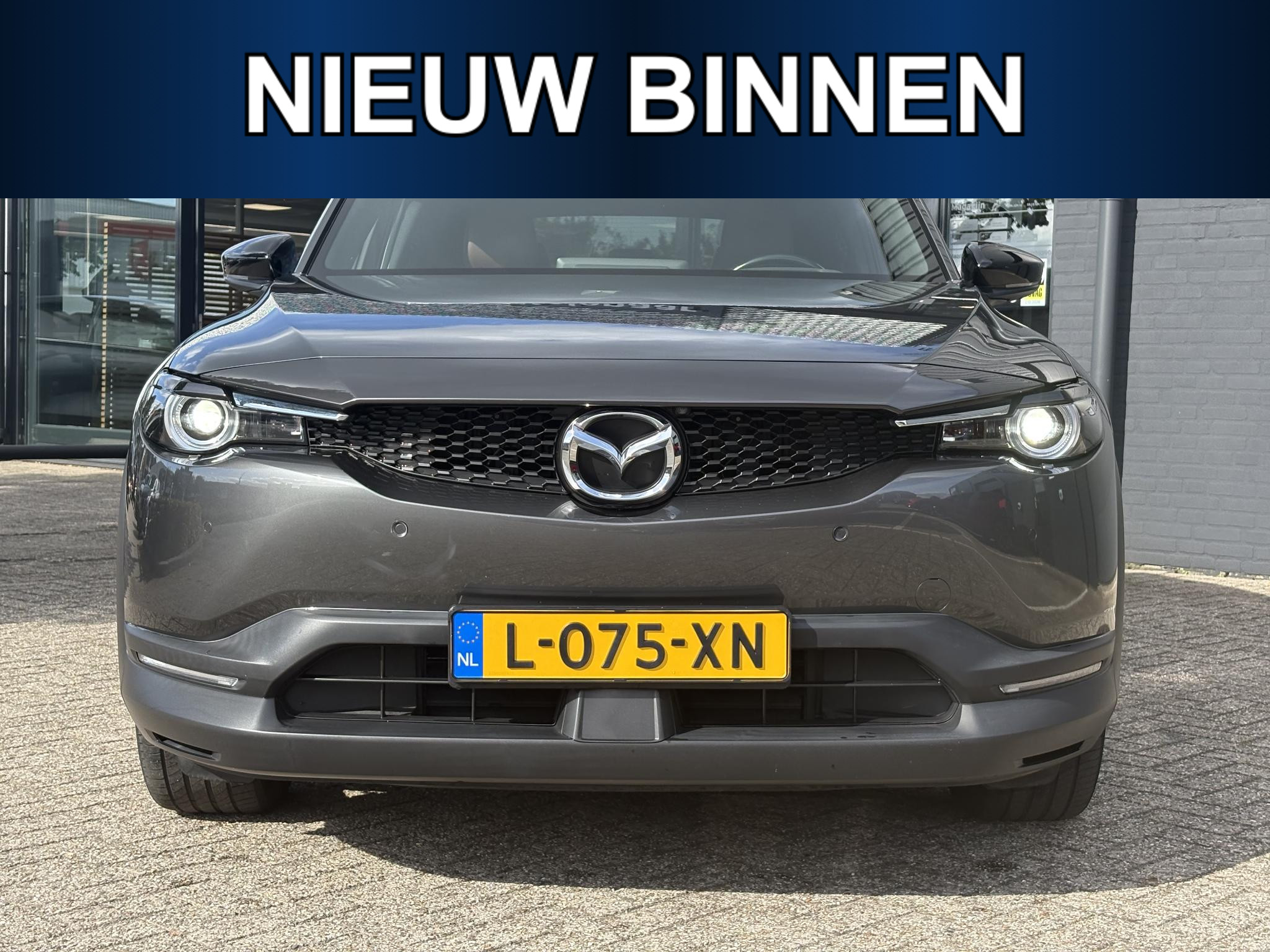 Mazda MX-30 e-SkyActiv 145 Luxury 36 kWh