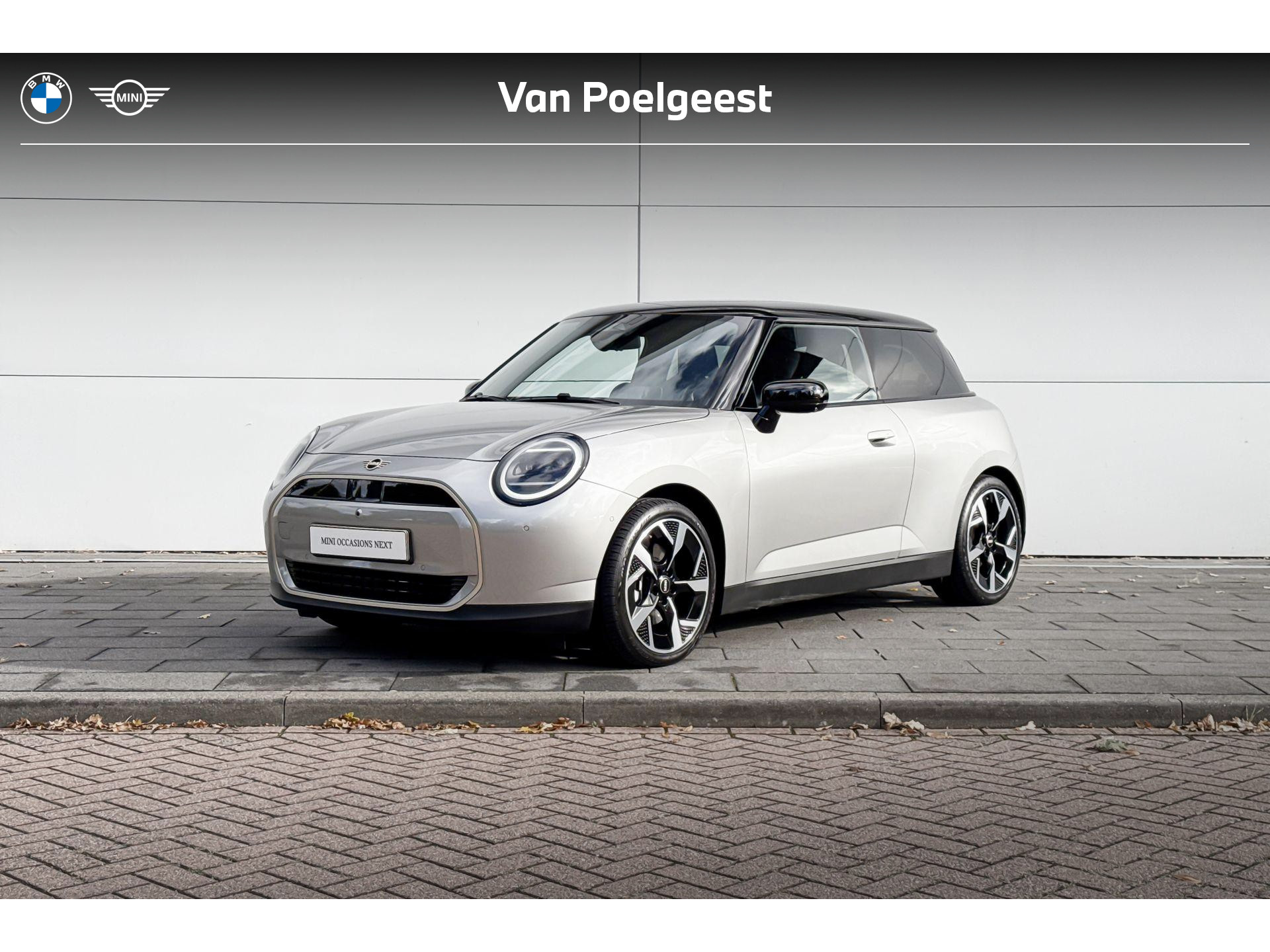 MINI 3-Deurs Cooper E Favoured L 40.7 kWh