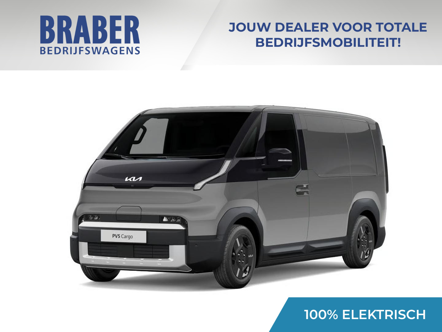 Kia PV5 L2H1 Elite 71.2 kWh