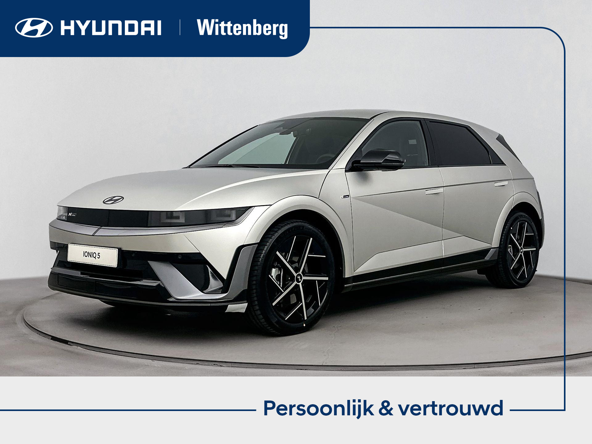 Hyundai IONIQ 5 N Line Business 84 kWh