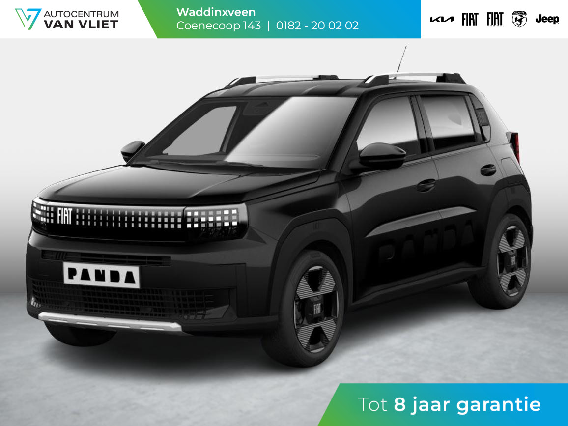 Fiat Grande Panda La Prima 11 kW 44 kWh