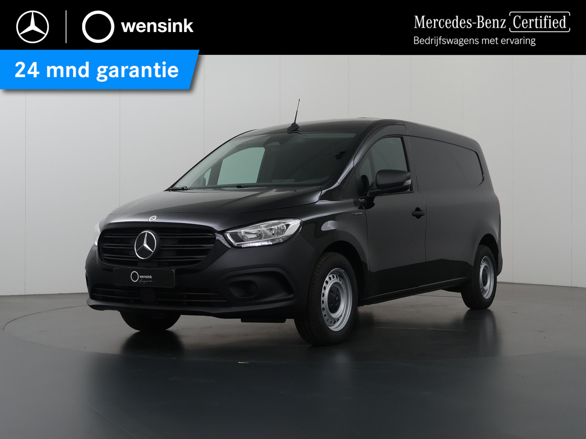 Mercedes-Benz eCitan 112 GB L2 51kWh