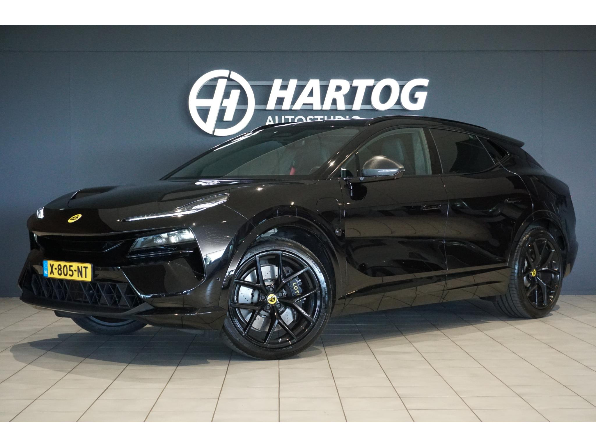 Lotus Eletre EDS 450 4WD 112 kWh