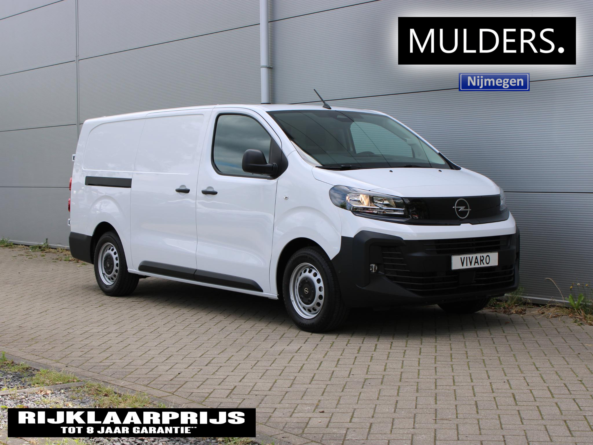 Opel Vivaro-e Electric L3 75 kWh