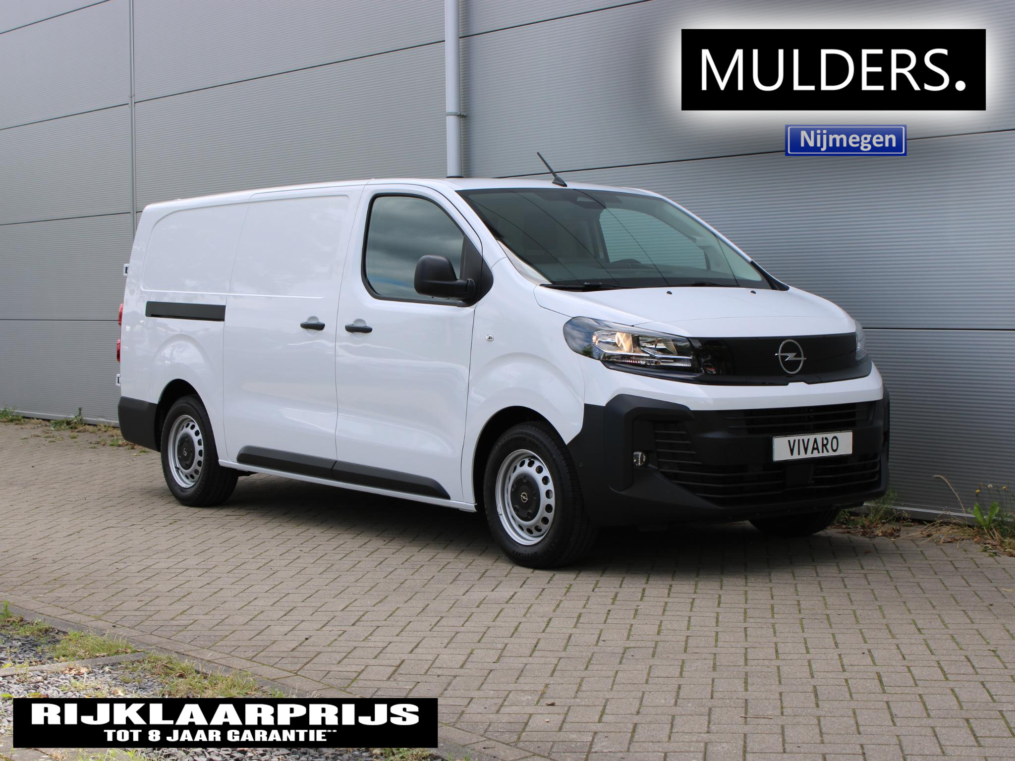 Opel Vivaro-e Electric L3 75 kWh
