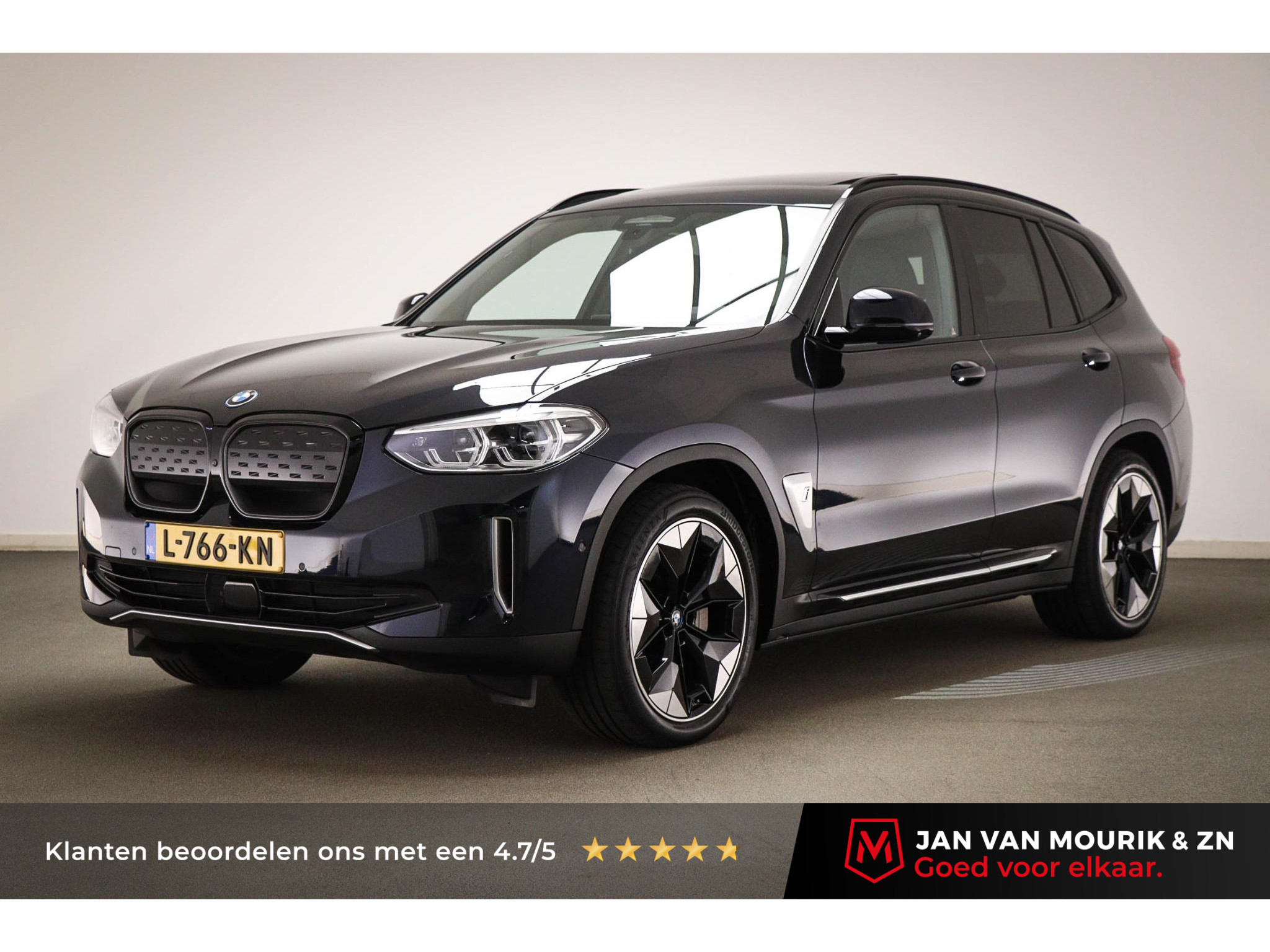 BMW iX3 High Executive 80 kWh