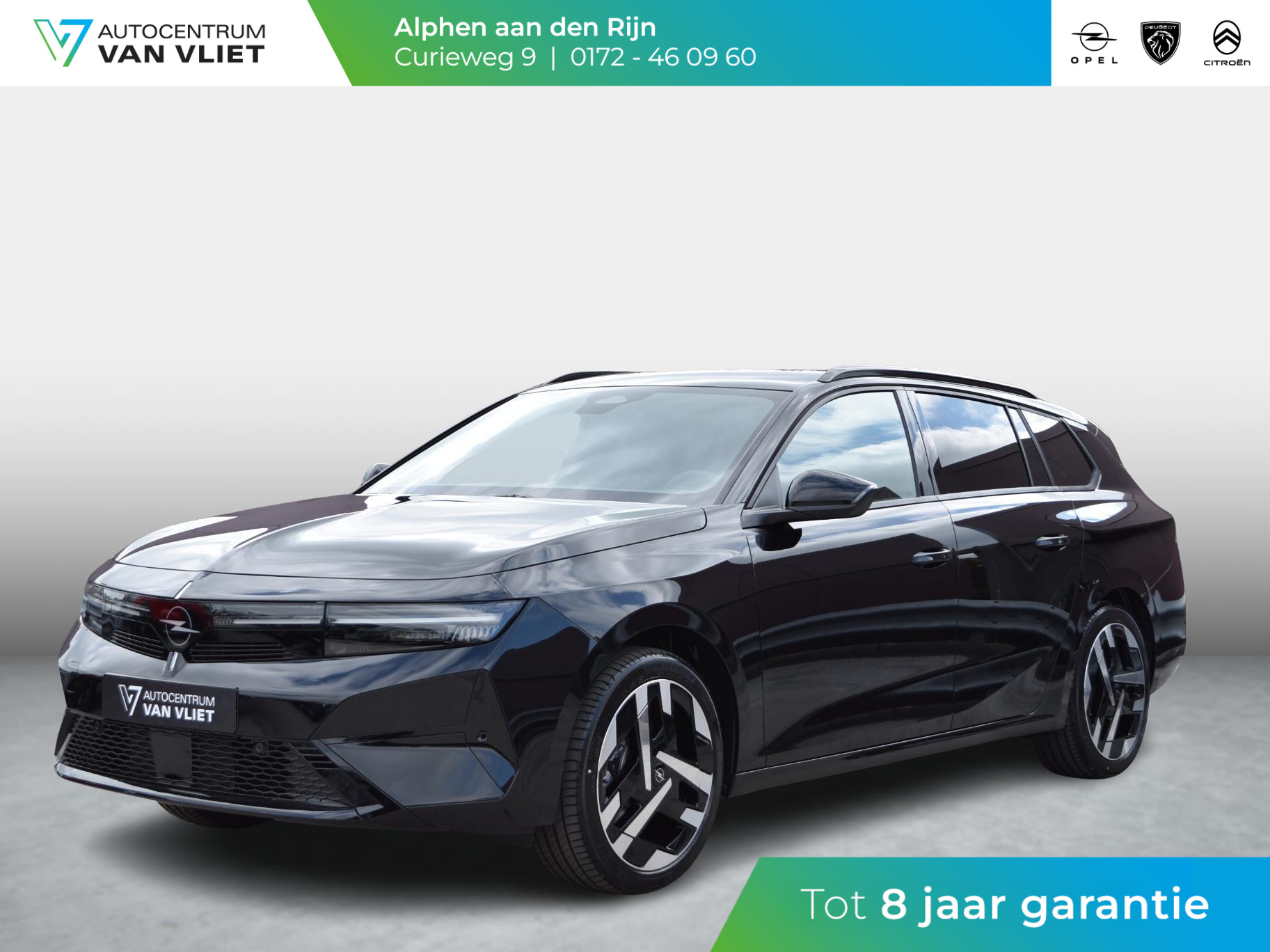 Opel Astra Electric 58 kWh Business Edition