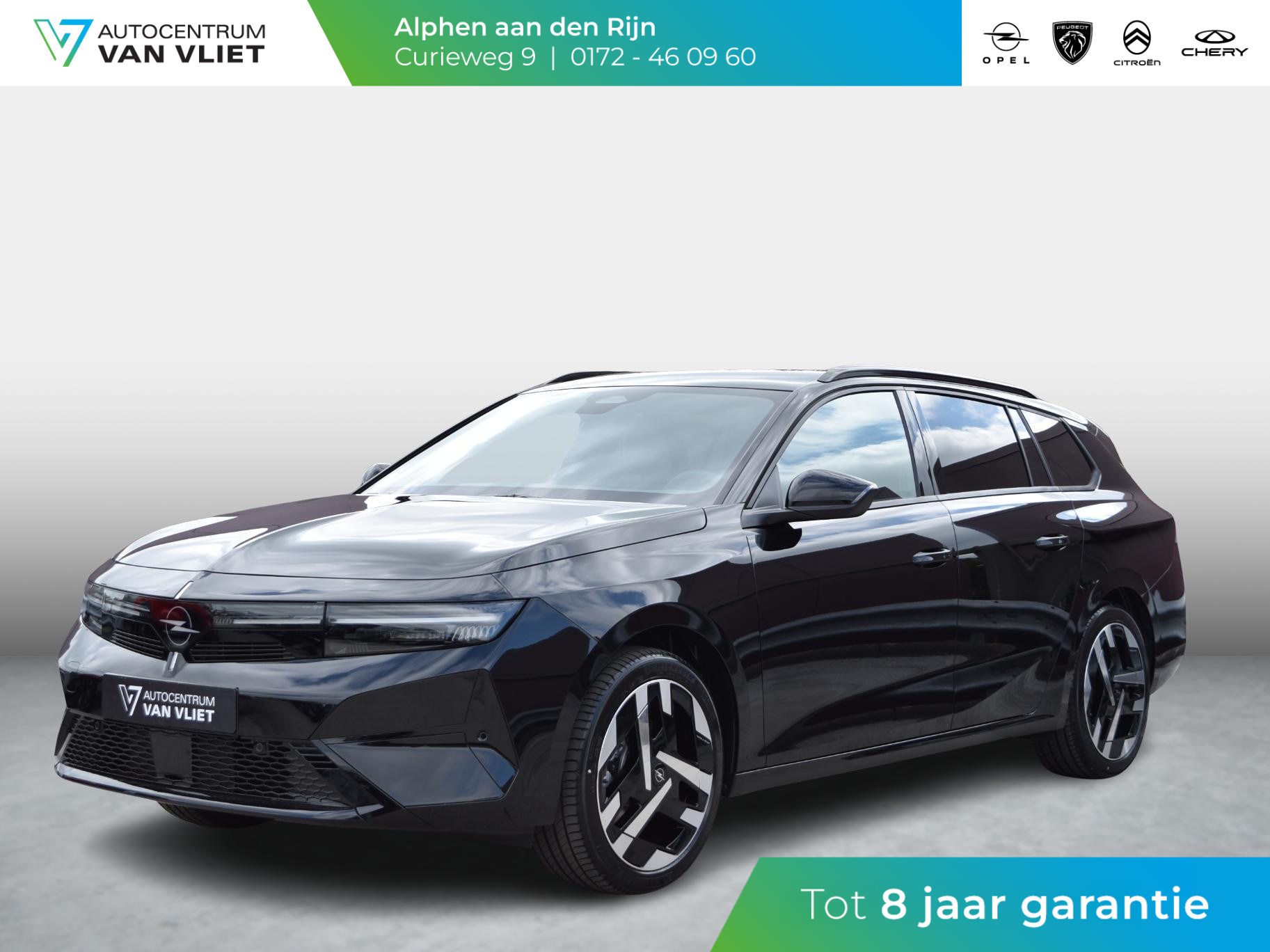 Opel Astra Electric 58 kWh Business Edition