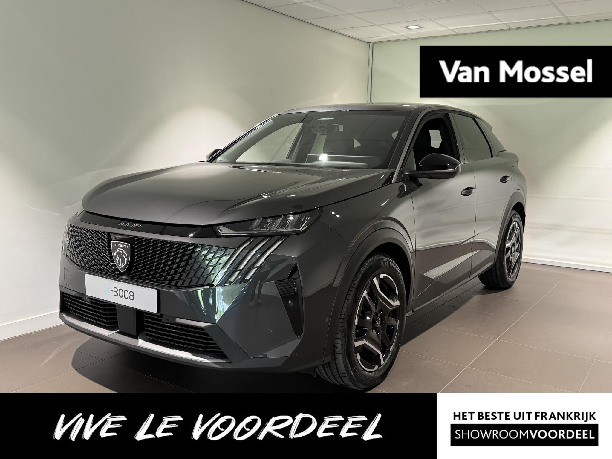 Peugeot e-3008 Allure EV 73 kWh 210
