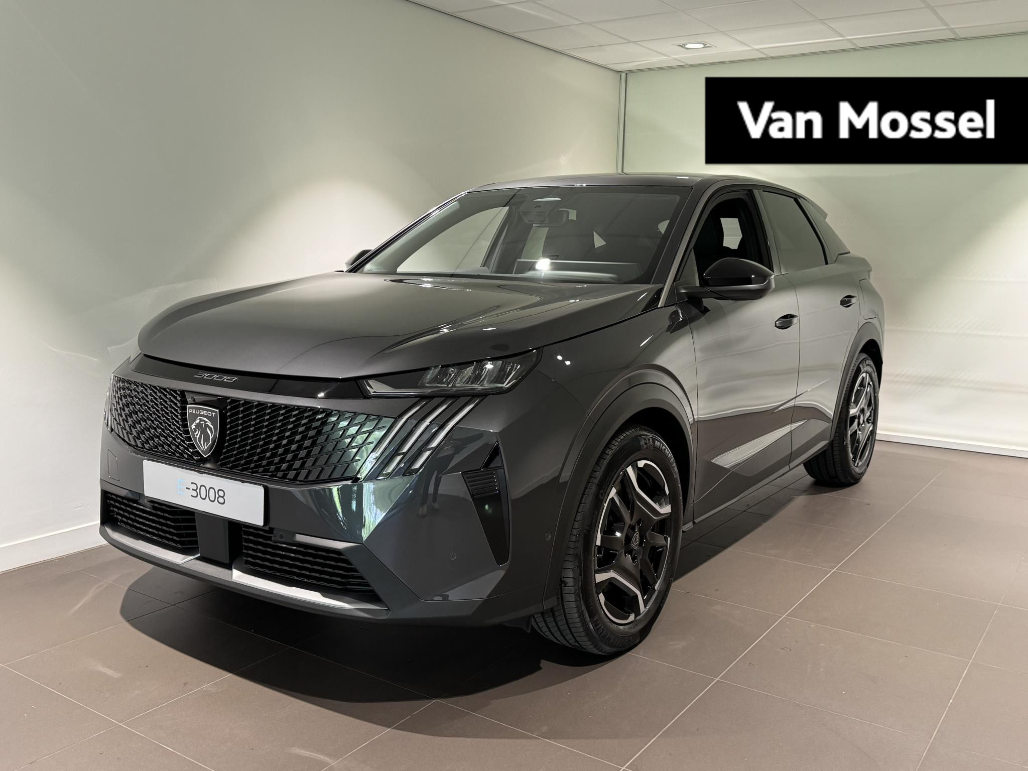Peugeot e-3008 Allure EV 73 kWh 210