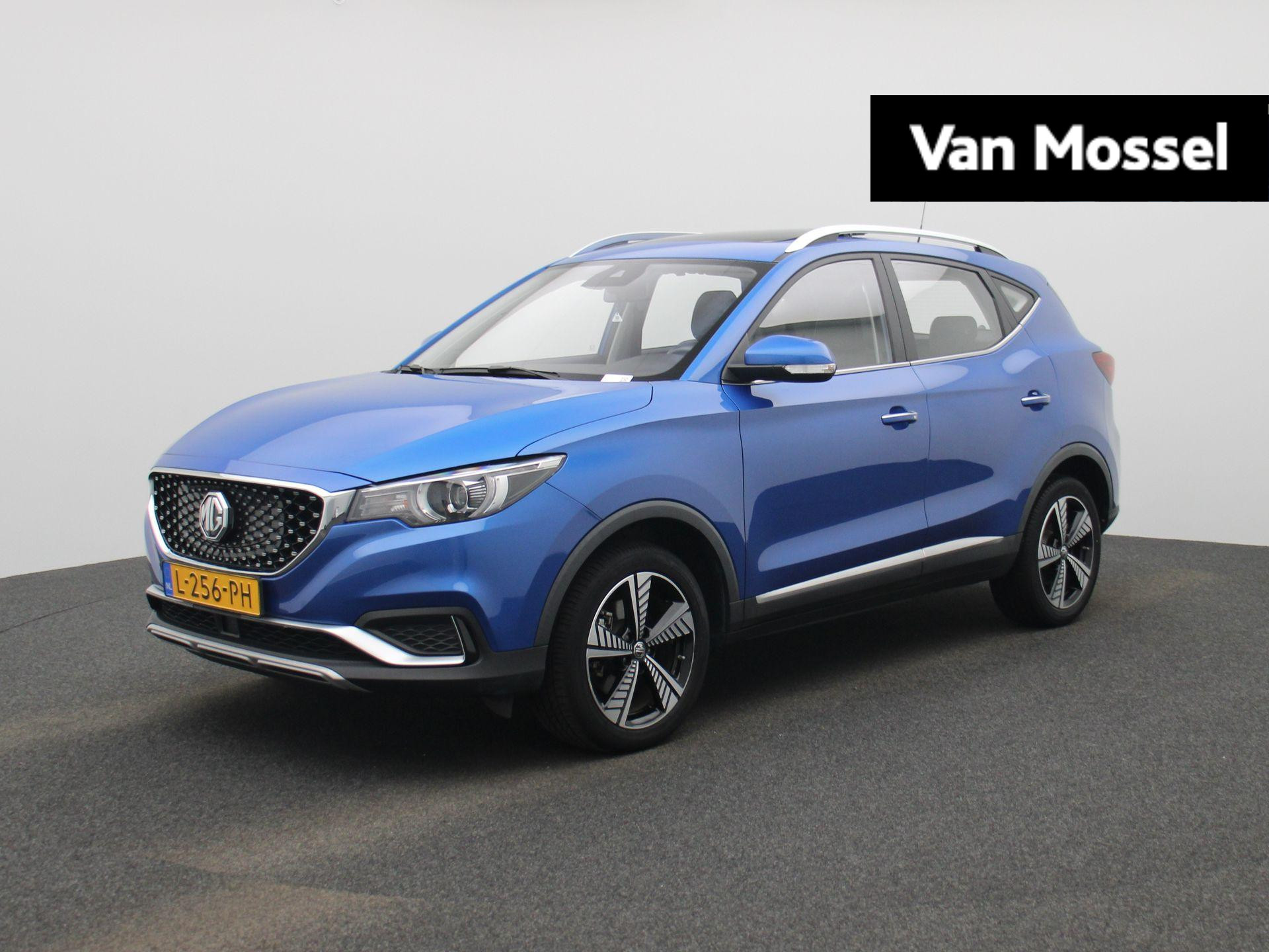 MG ZS EV Luxury 45 kWh