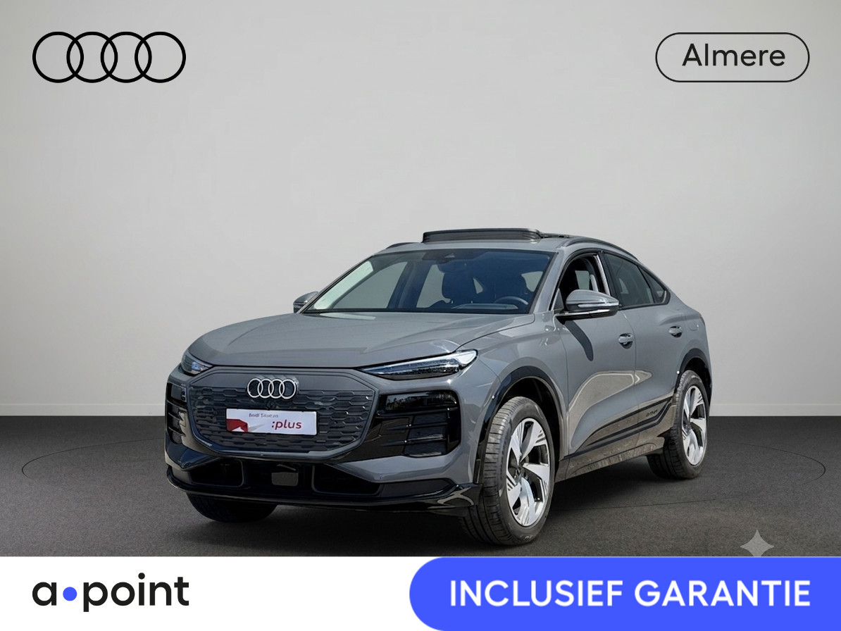 Audi Q6 e-tron Sportback Advanced edition 83 kWh
