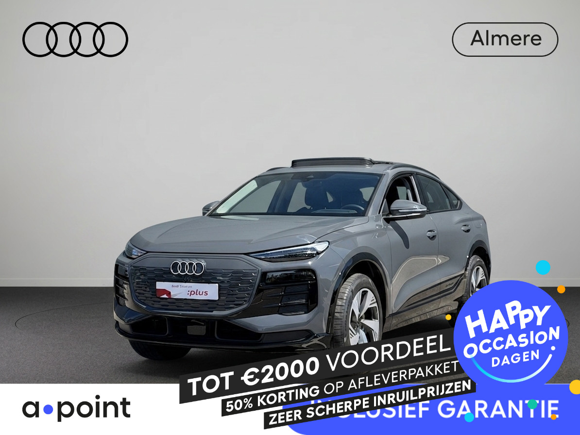 Audi Q6 e-tron Sportback Advanced edition 83 kWh