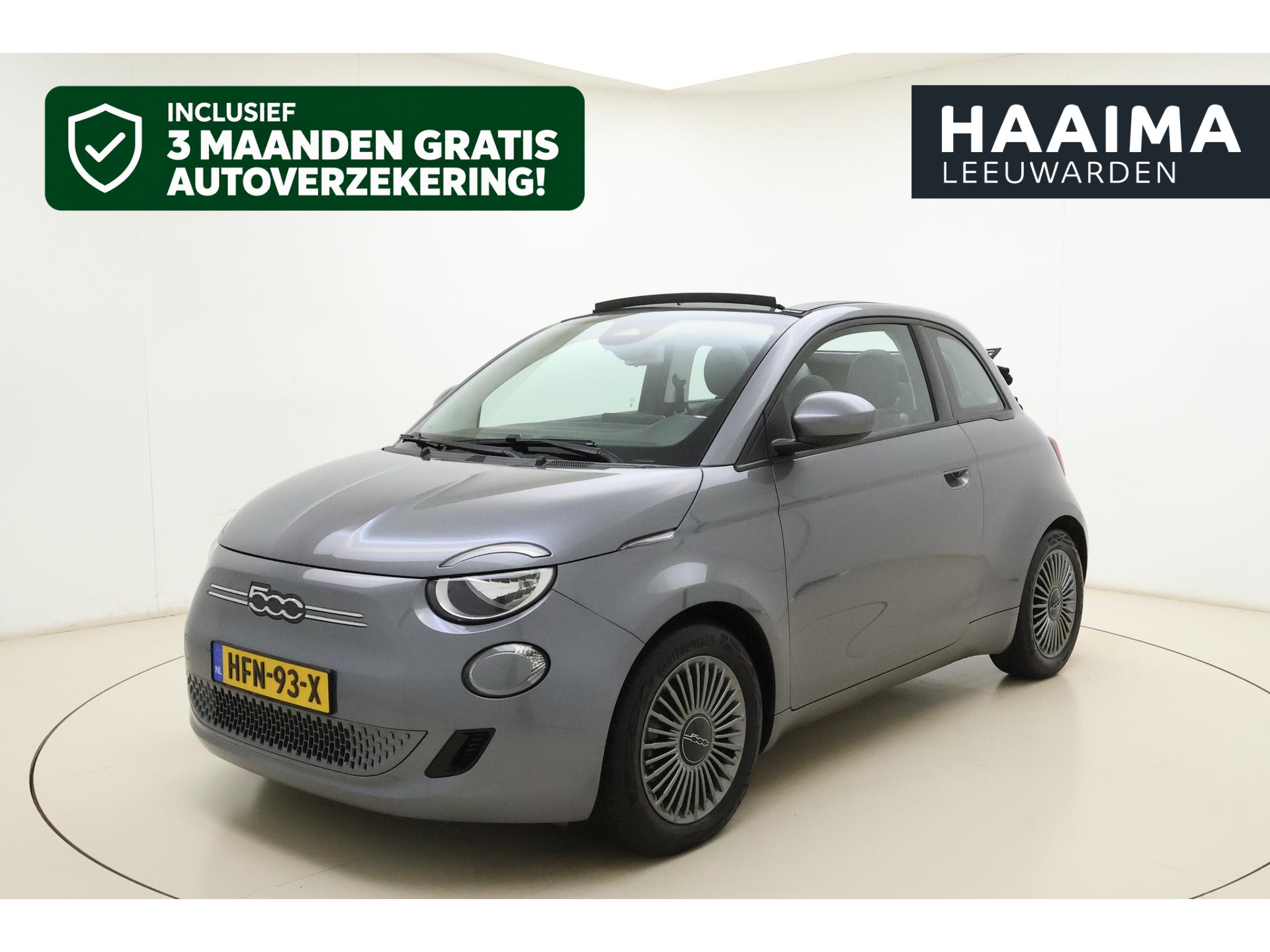Fiat 500C Icon 42 kWh