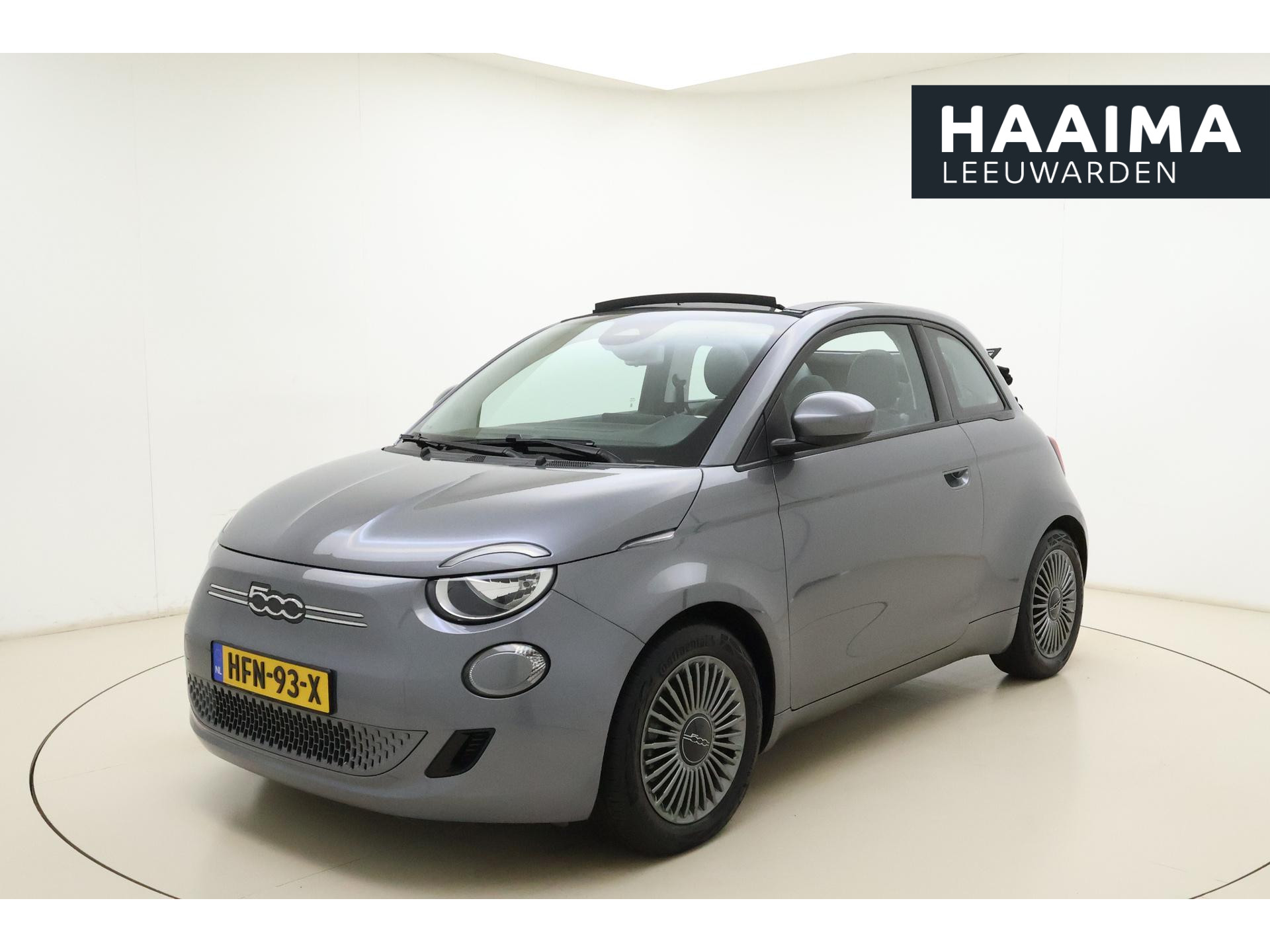Fiat 500C Icon 42 kWh