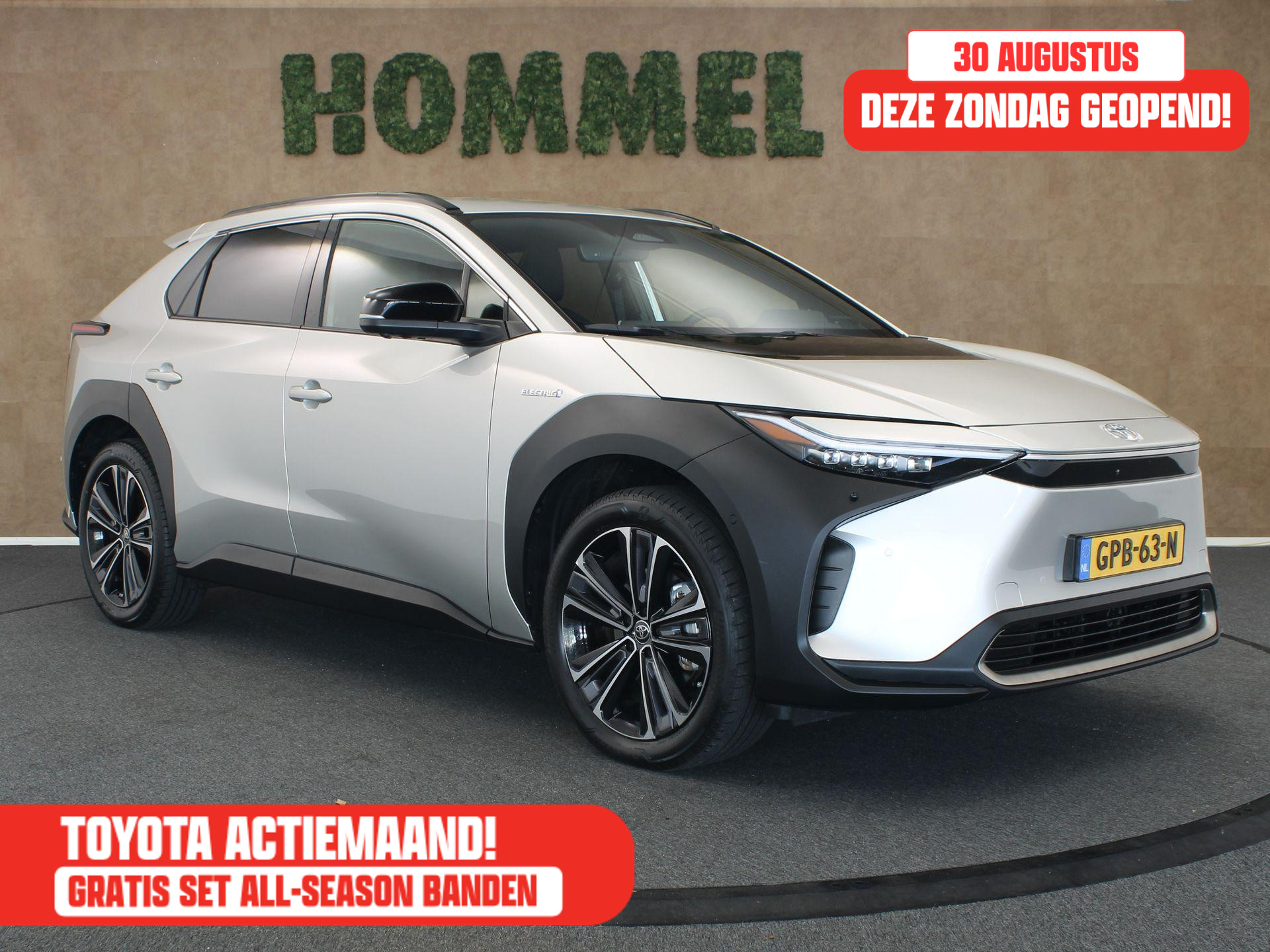 Toyota bZ4X Premium 71 kWh