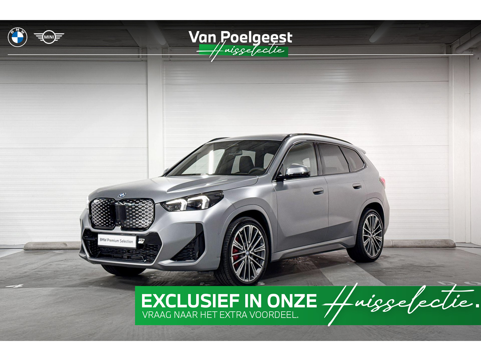 BMW iX1 eDrive20