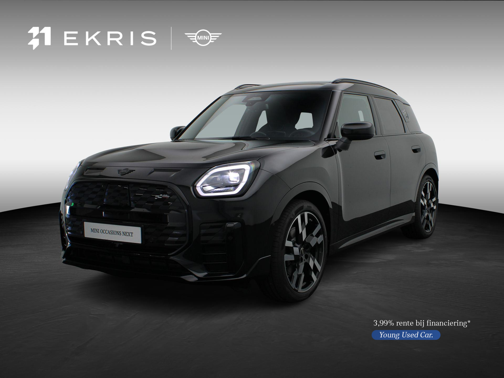 MINI Countryman SE John Cooper Works