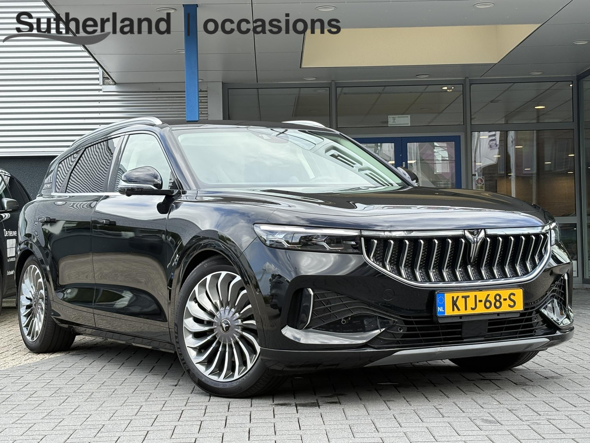 Voyah Free Flagship 4WD 106 kWh