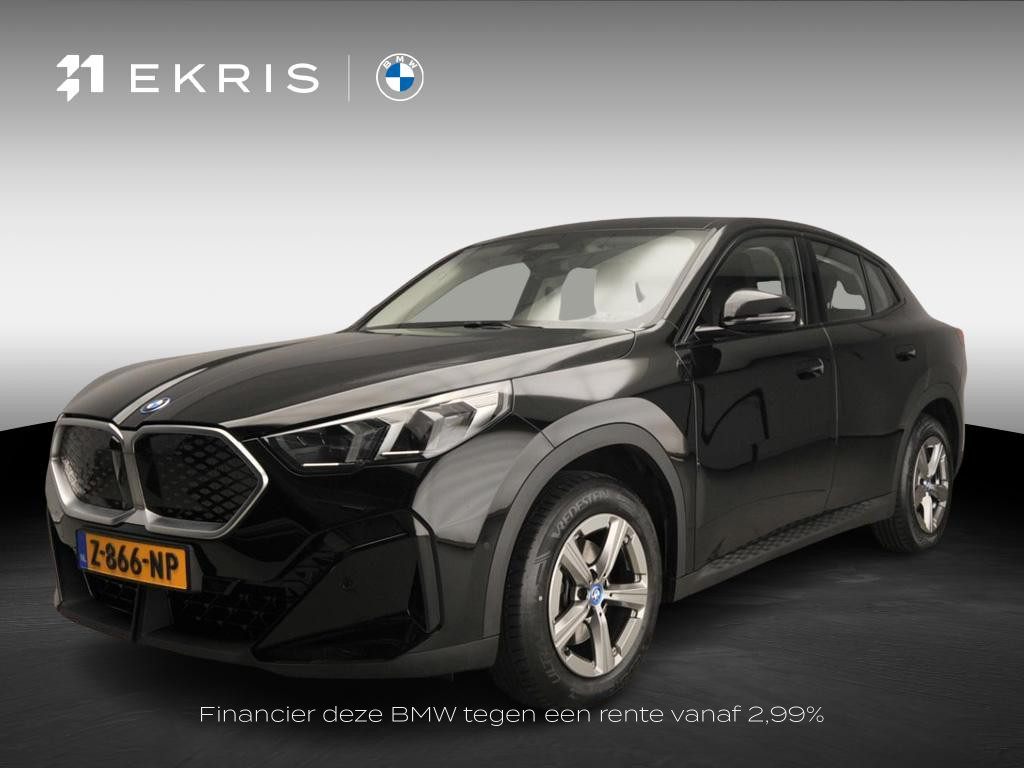 BMW iX2 eDrive20