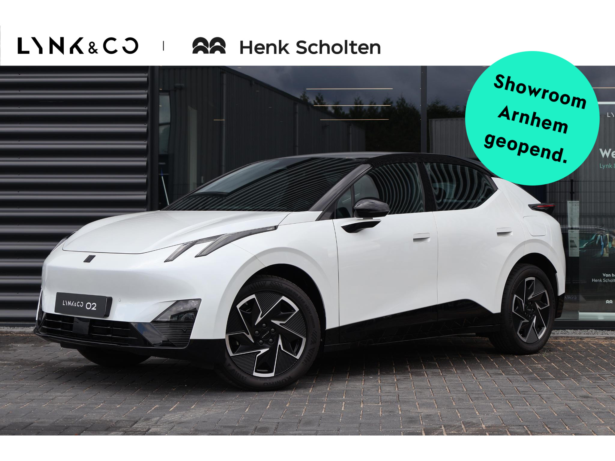 Lynk & Co 02 Core 66 kWh