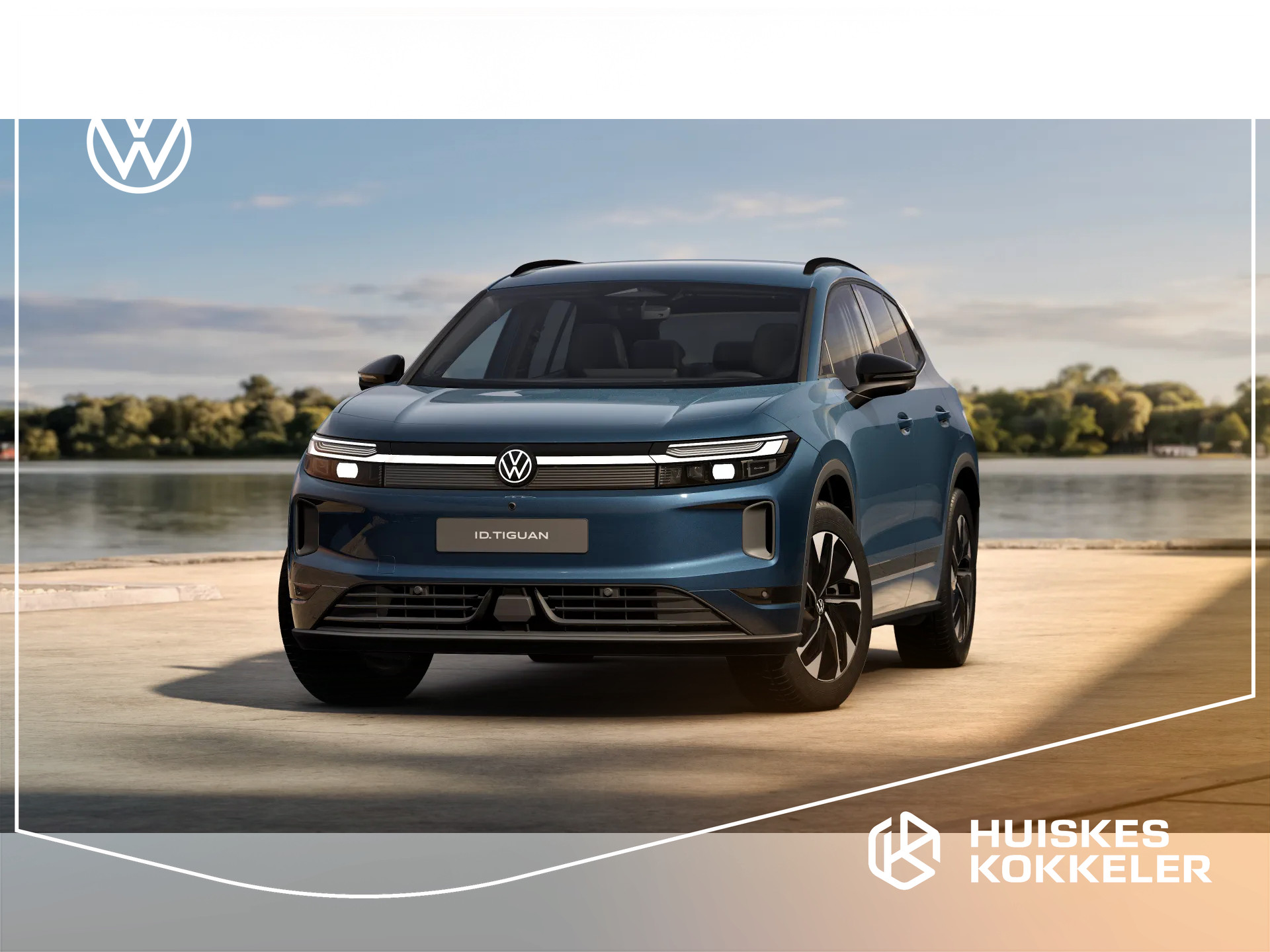 Volkswagen ID. Tiguan