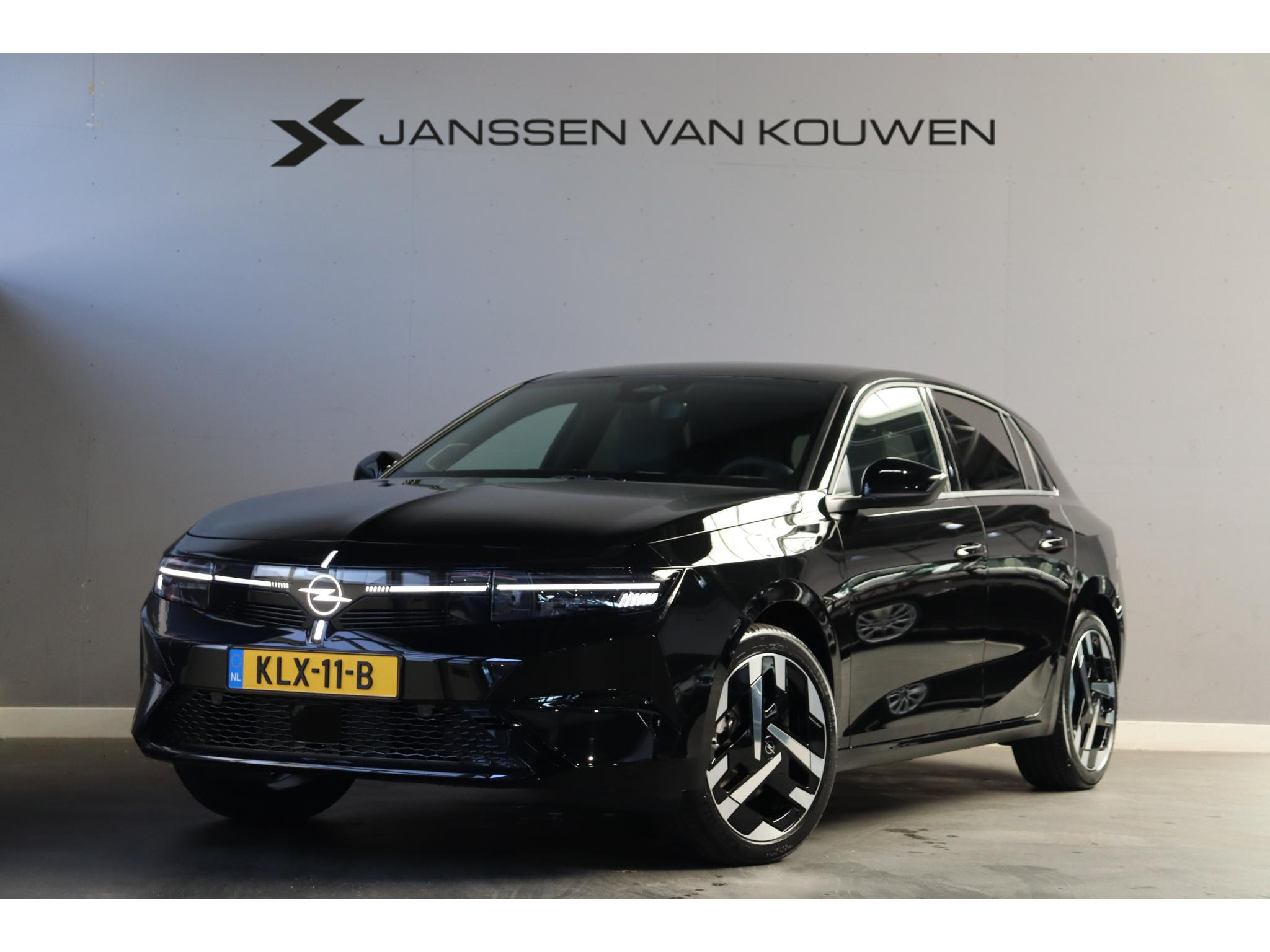 Opel Astra Electric 58 kWh GS