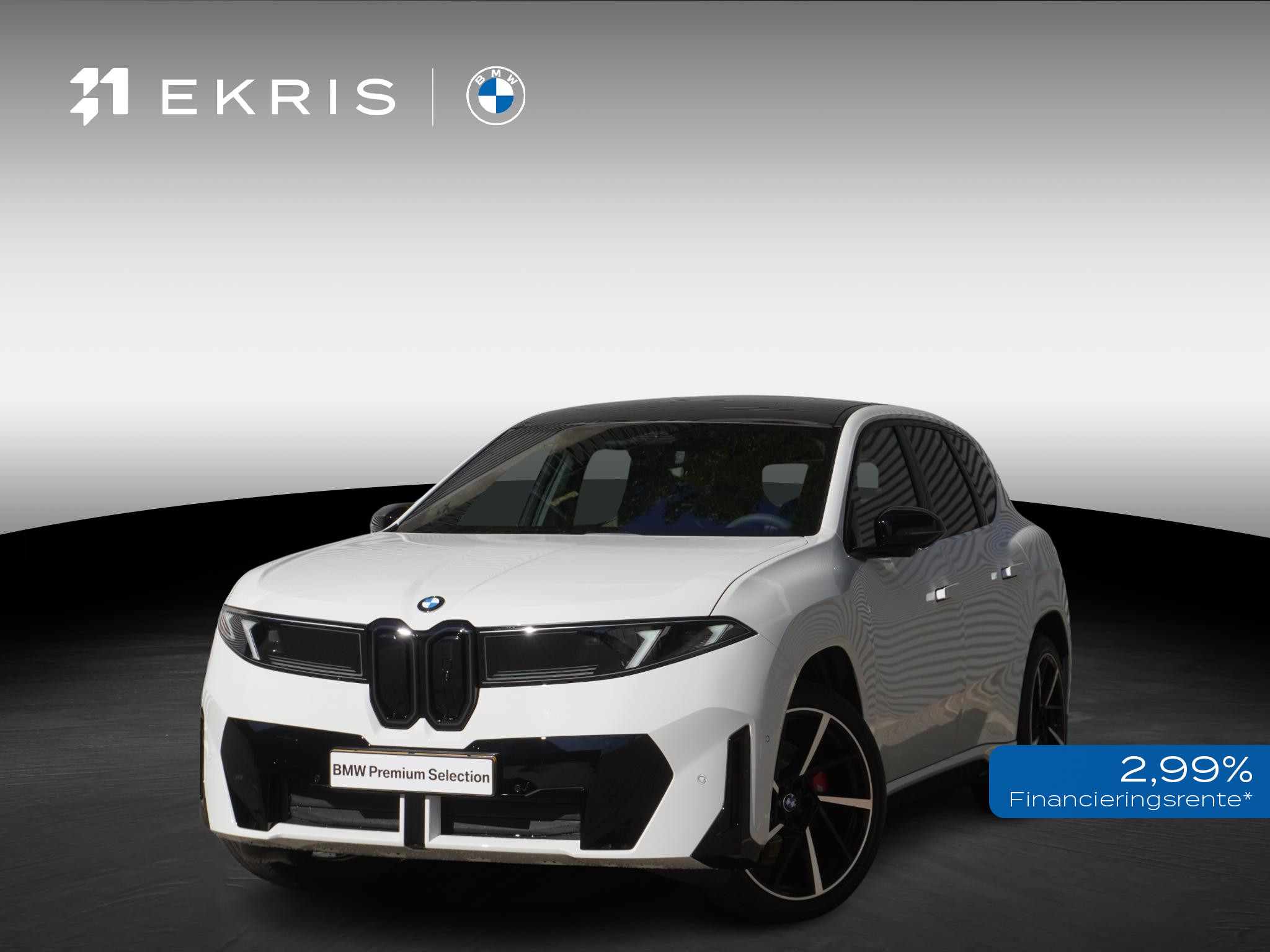 BMW iX3 40 eDrive