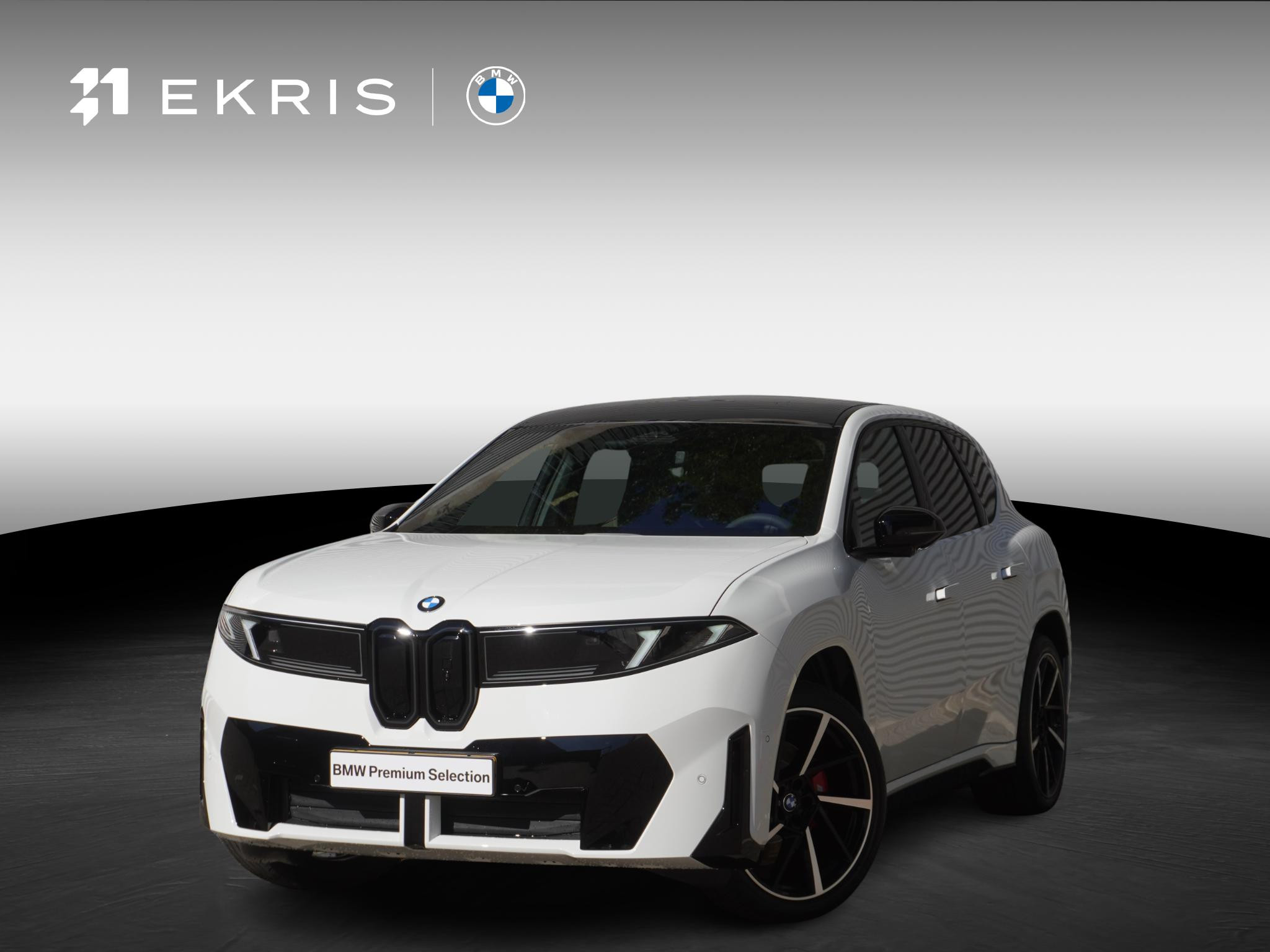 BMW iX3 40 eDrive