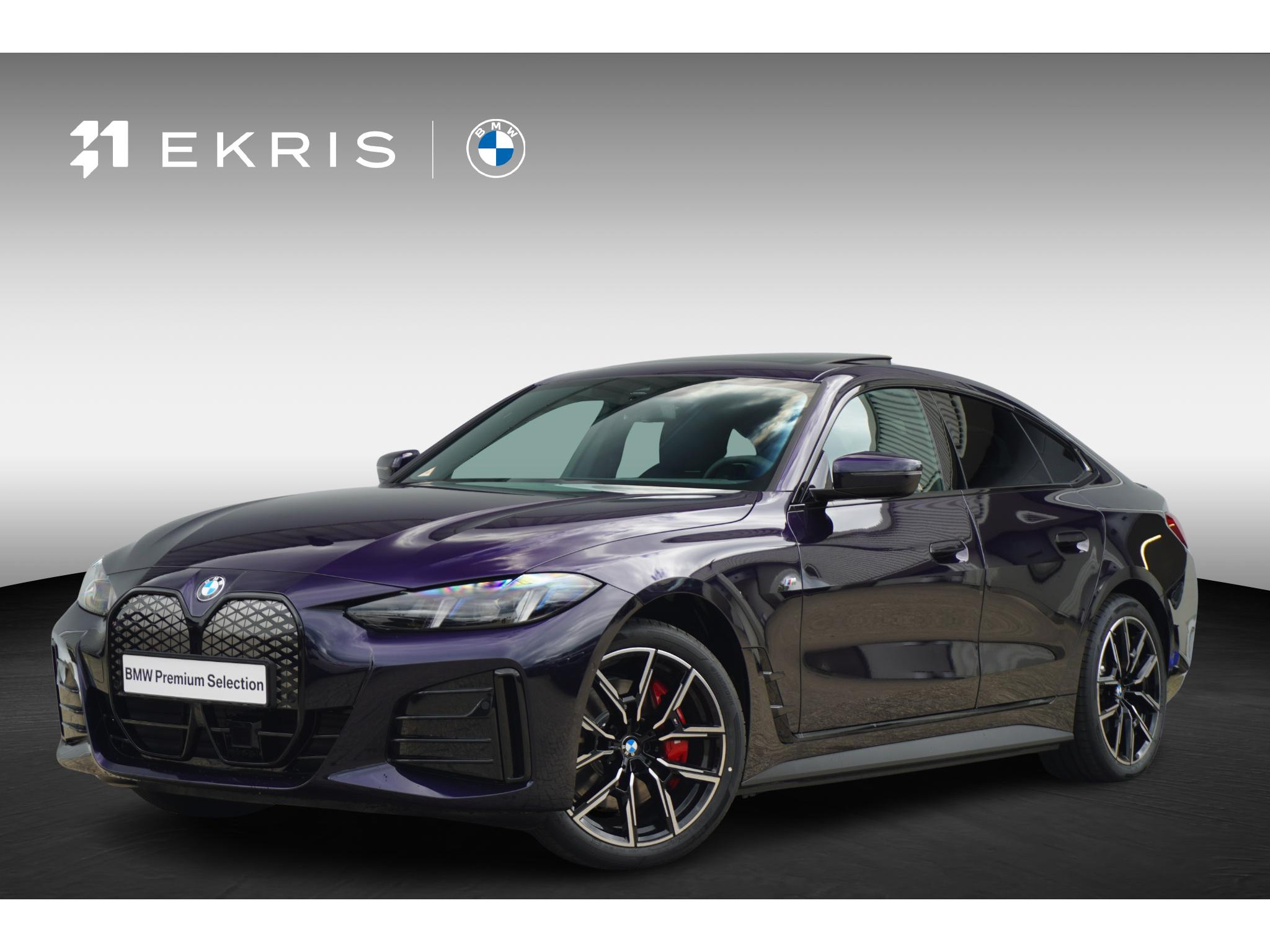 BMW i4 eDrive40