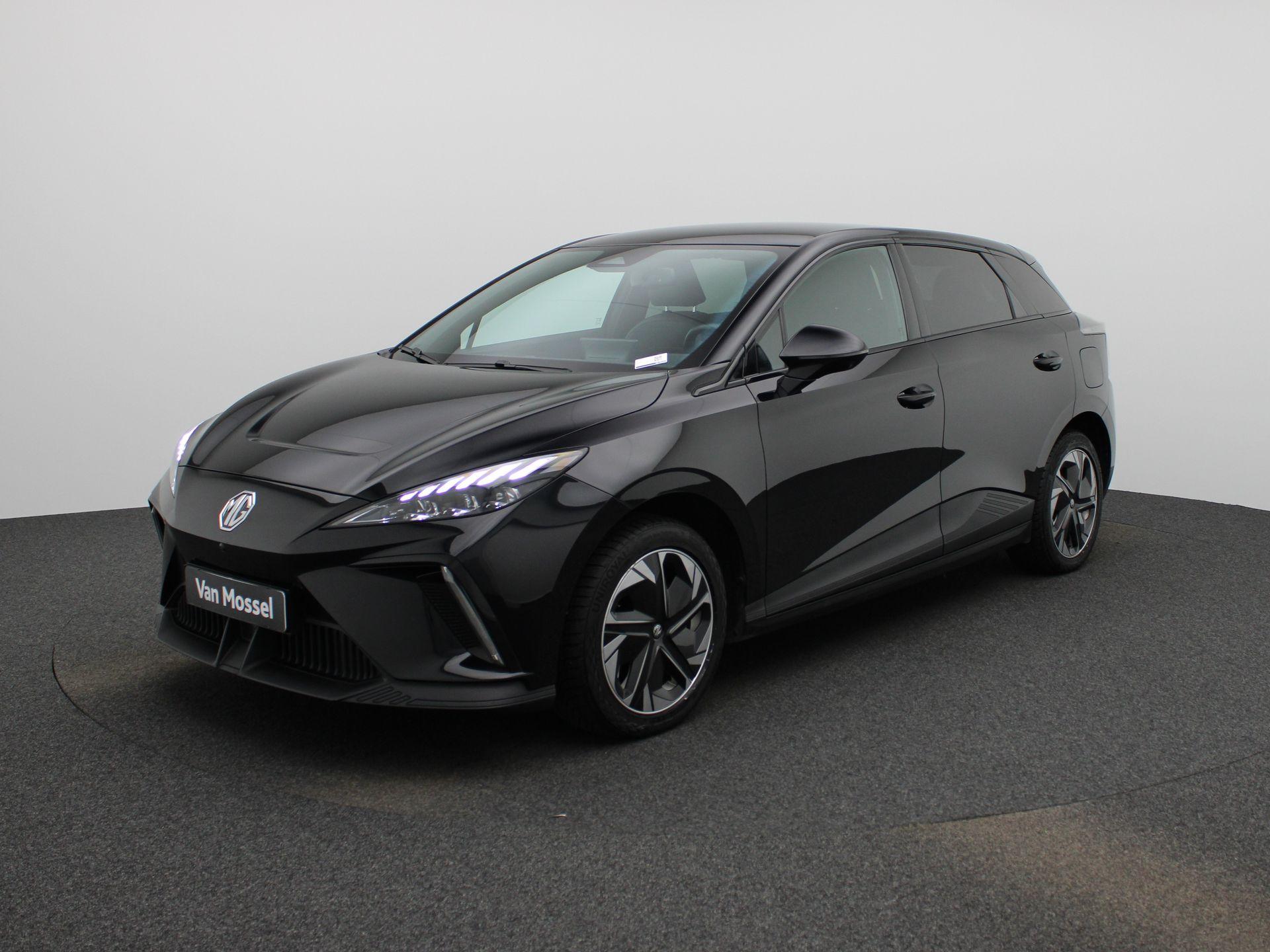 MG MG4 EV Electric Long Range 64kWh Luxury