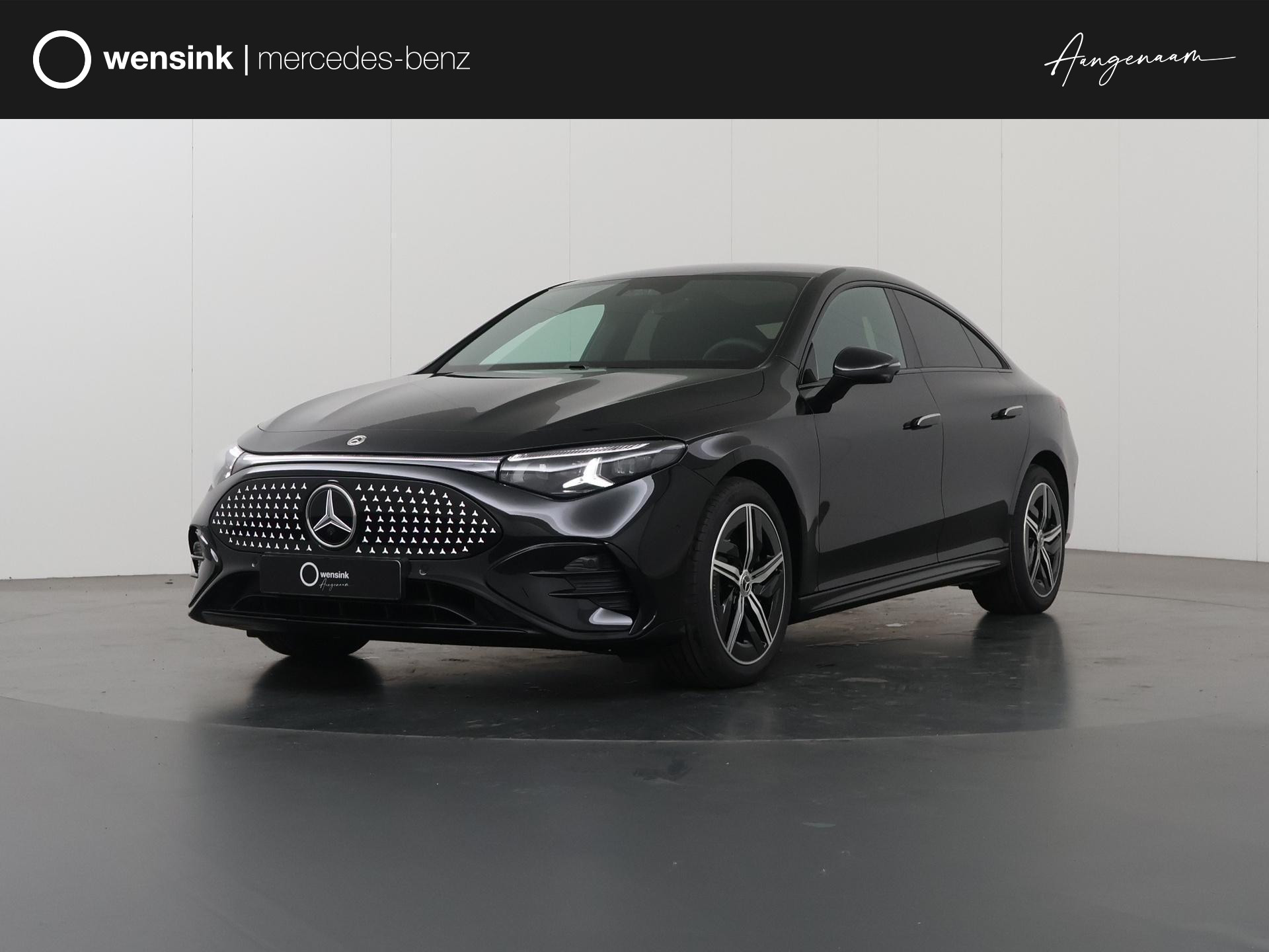 Mercedes-Benz CLA 250+ Launch Edition 85.5 kWh