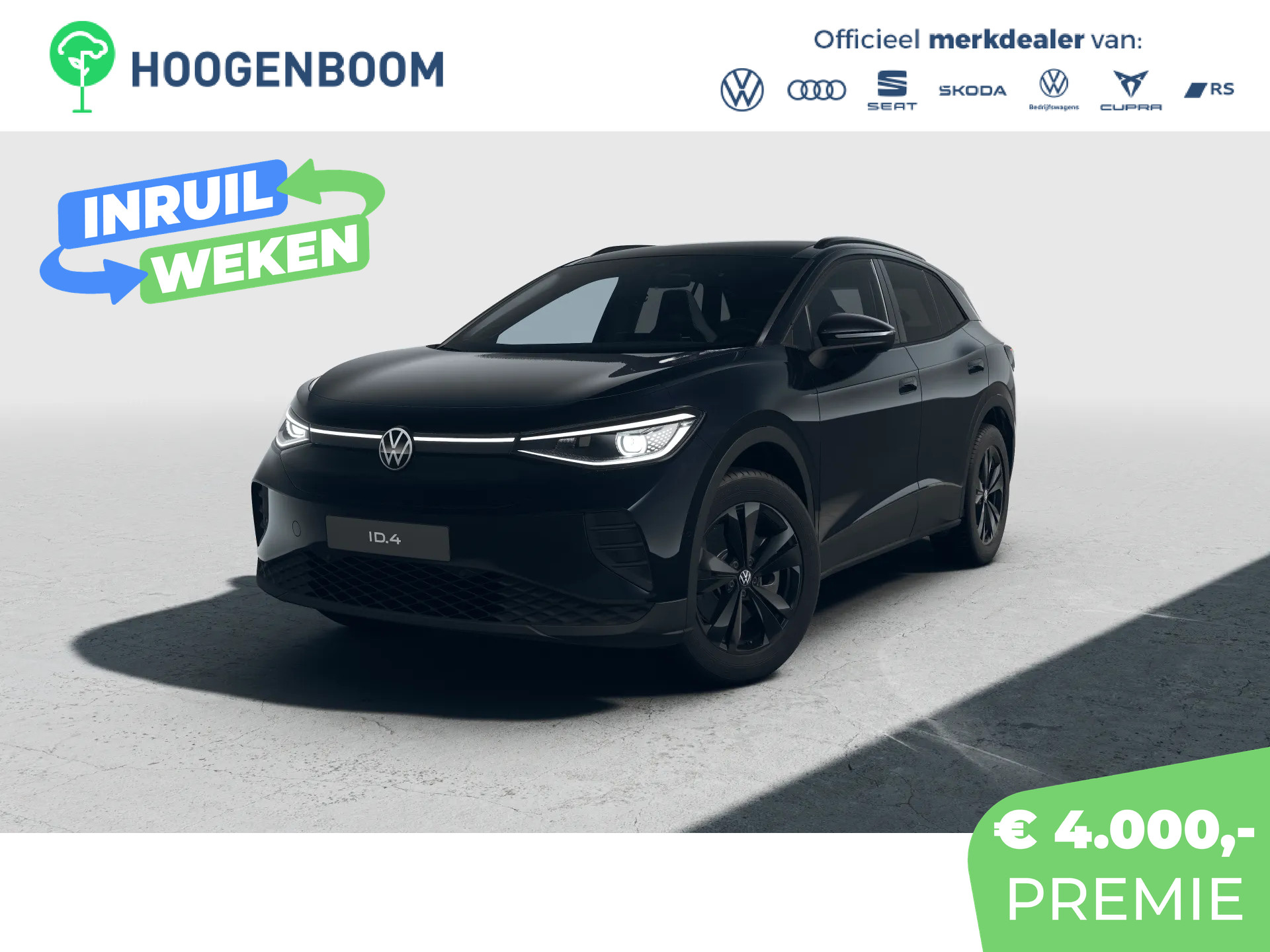 Volkswagen ID.4 Pro Limited Edition Plus