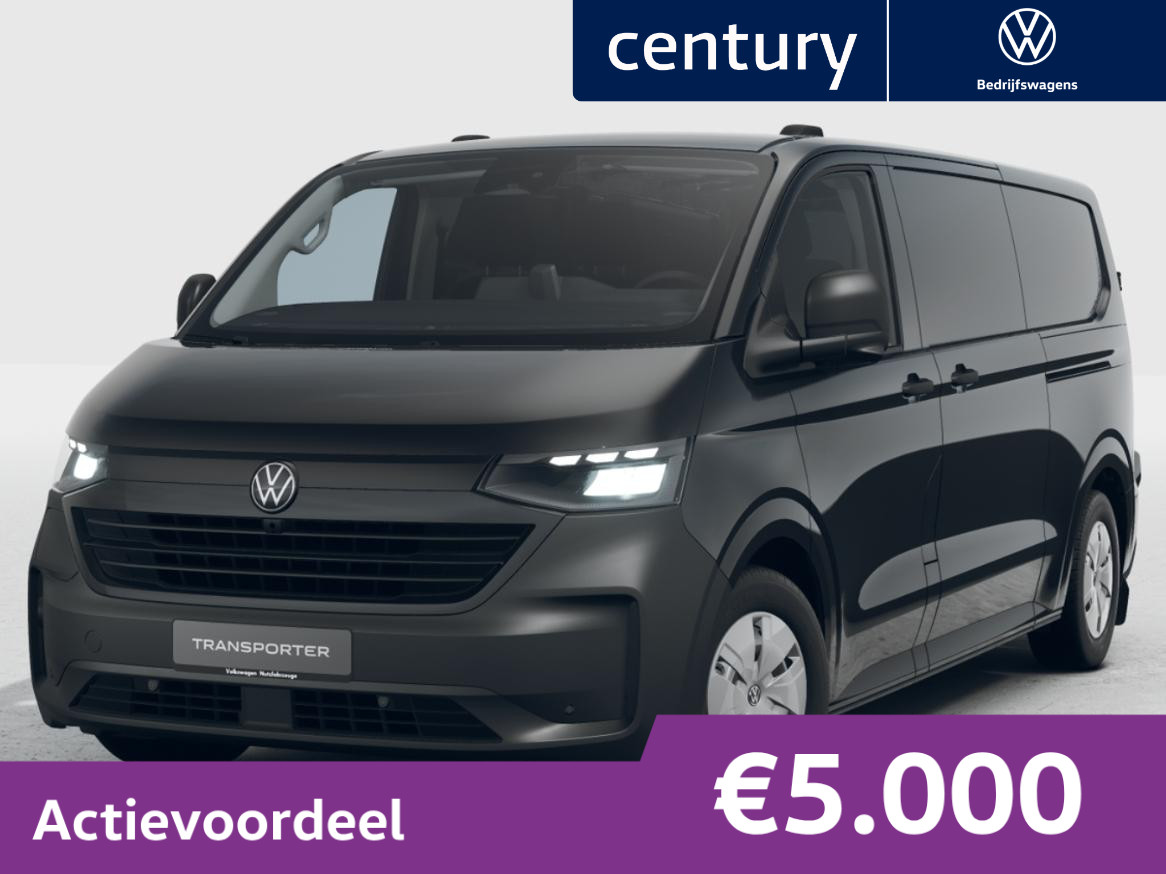 Volkswagen e-Transporter Bedrijfswagens Life L2 Elektromotor 160 kW (218 pk) 3500 mm Elekt