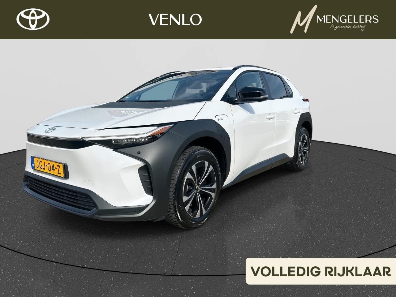 Toyota bZ4X Dynamic 71 kWh