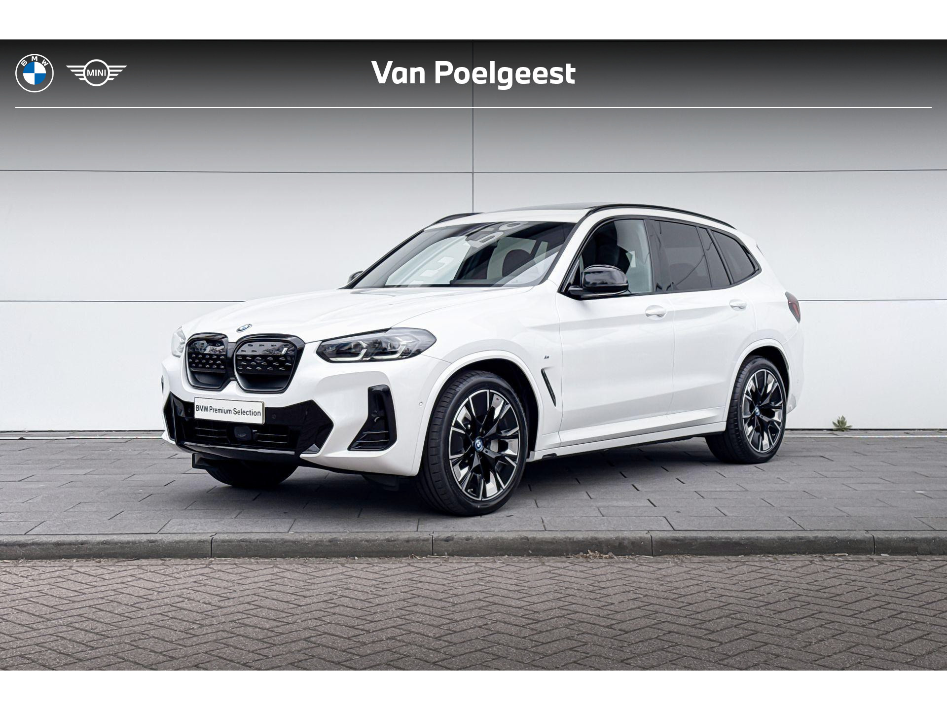 BMW iX3 Executive 80 kWh