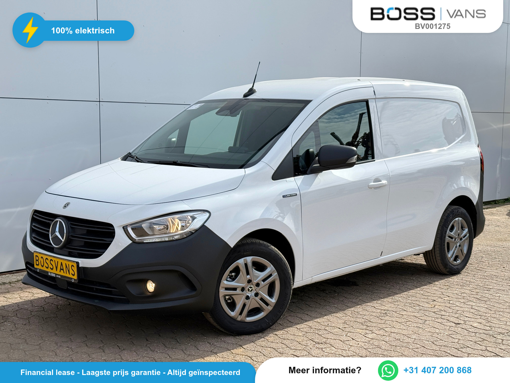 Mercedes-Benz eCitan