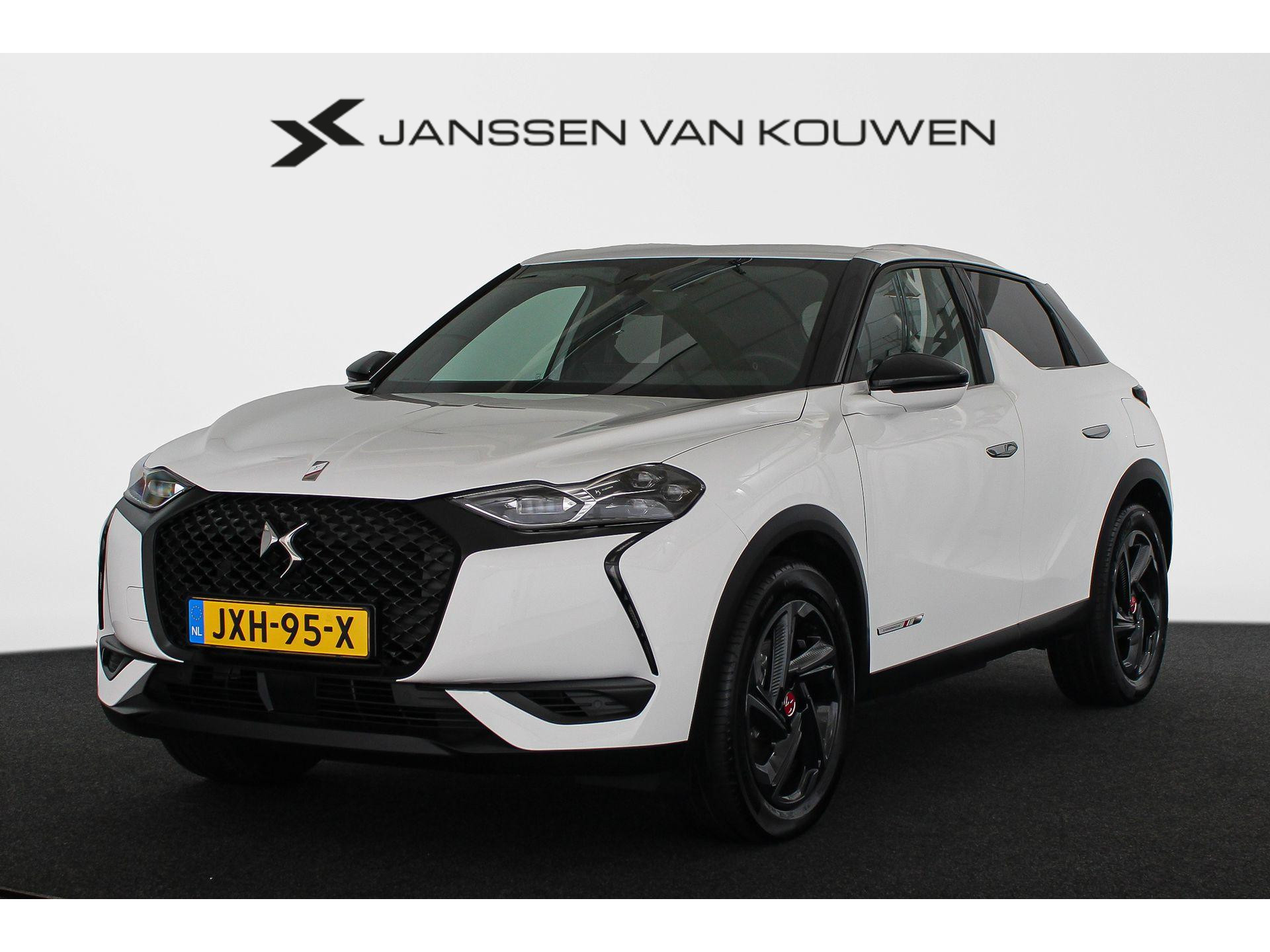 DS DS 3 Crossback E-Tense Performance Line+ 50 kWh