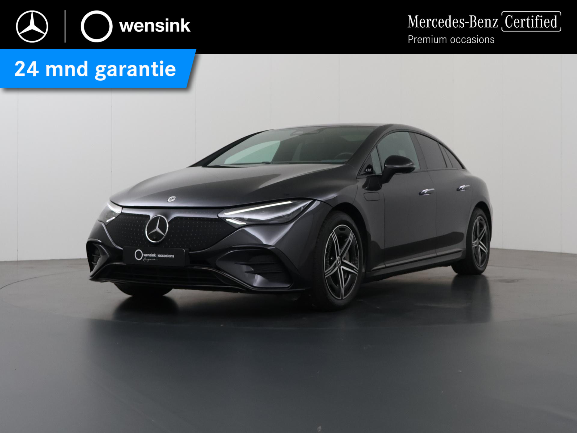 Mercedes-Benz EQE 300 AMG Line 89 kWh