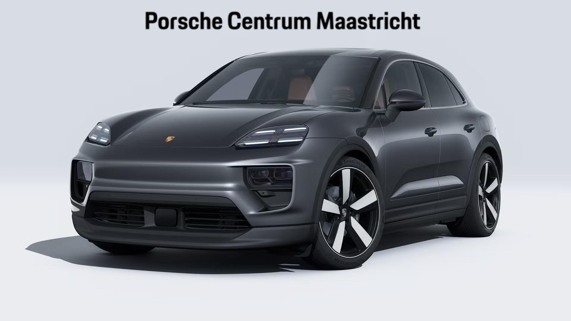 Porsche Macan 4