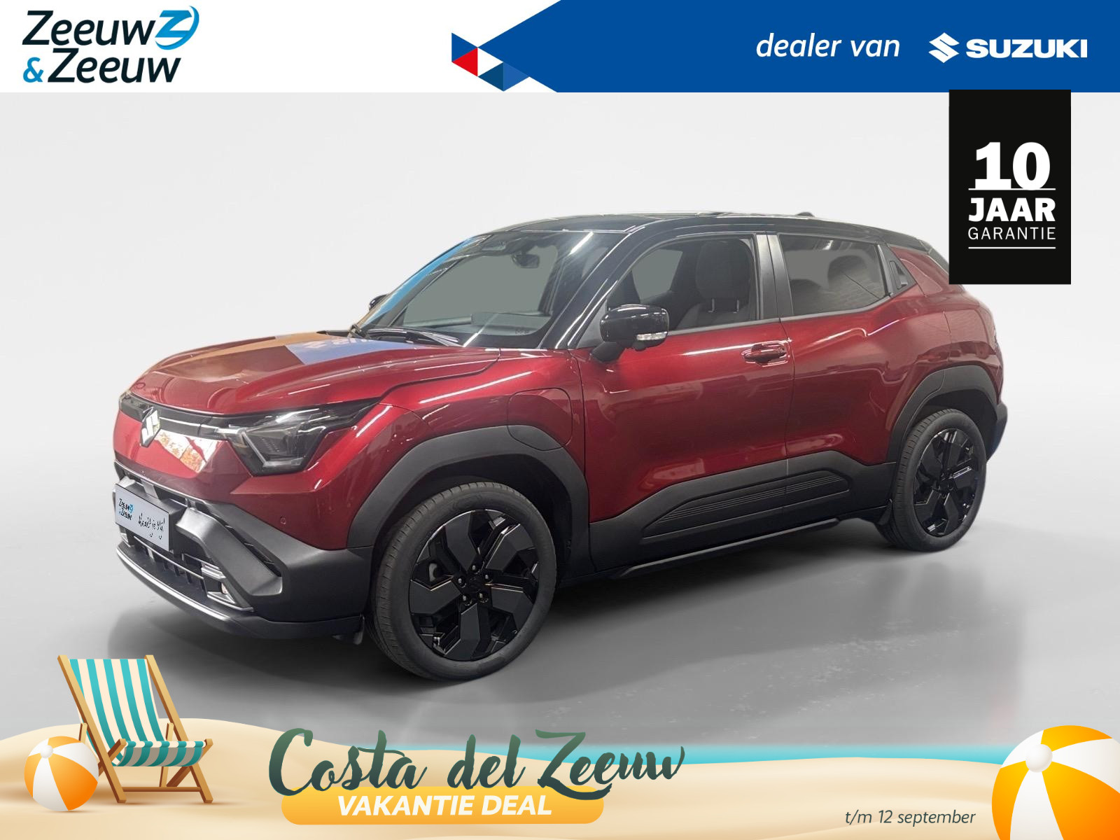 Suzuki e Vitara Style 61 kWh