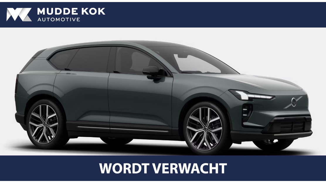 Volvo EX60 P10 AWD Ultra 95 kWh
