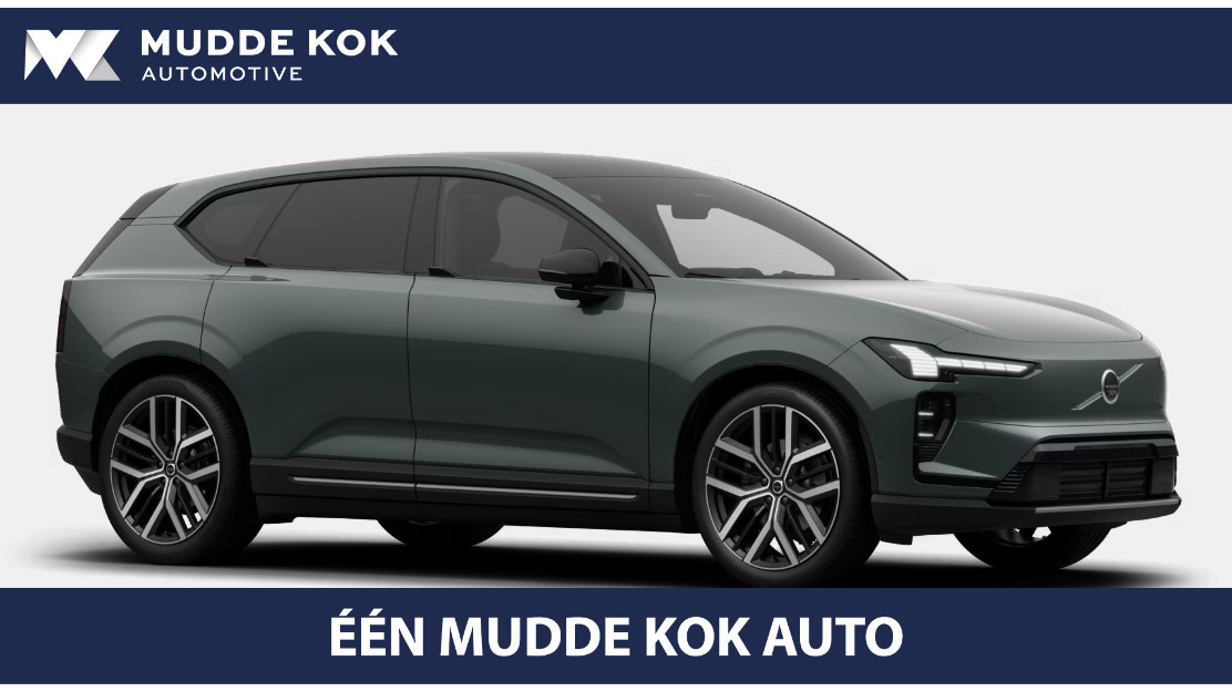 Volvo EX60 P10 AWD Ultra 95 kWh